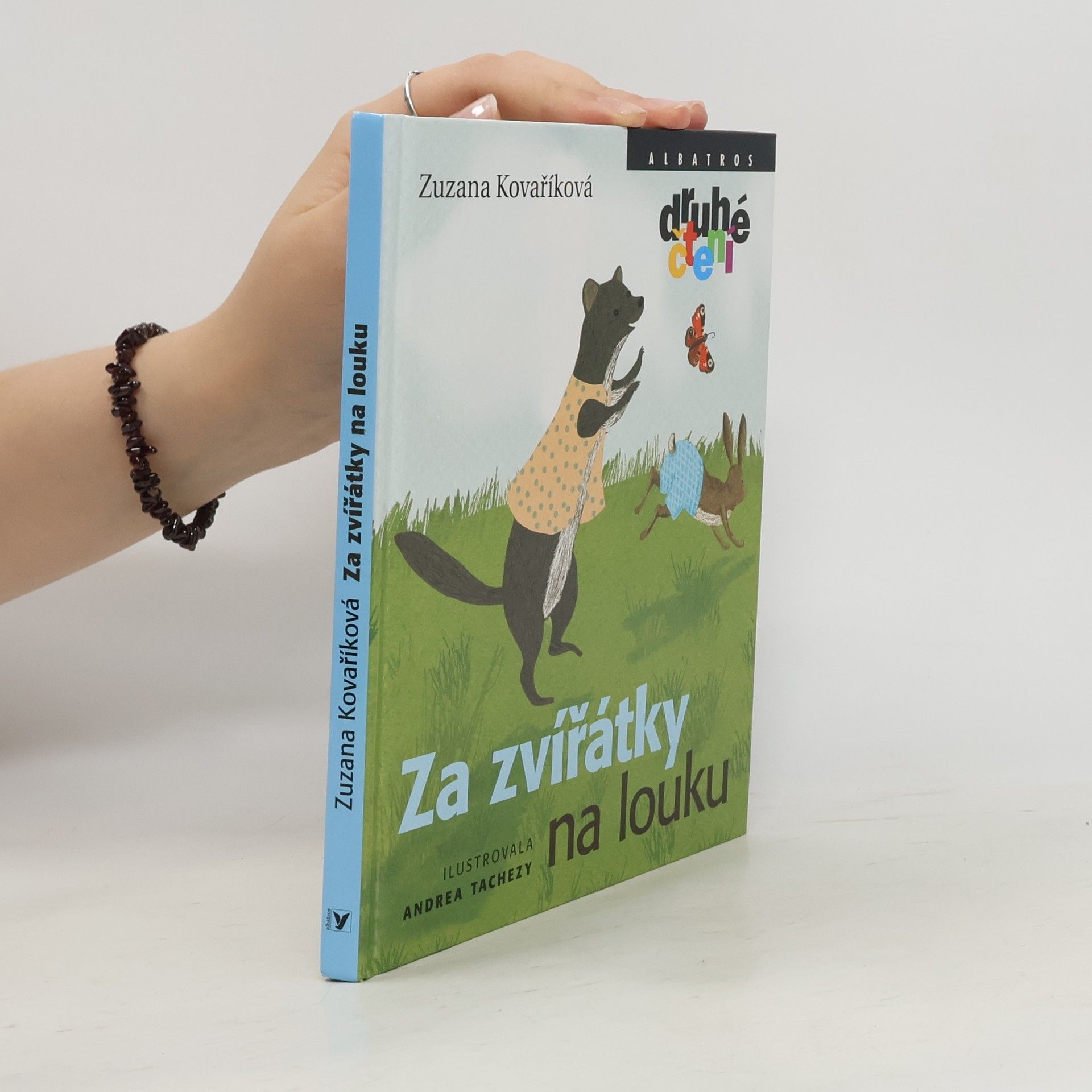 Za zvířátky na louku