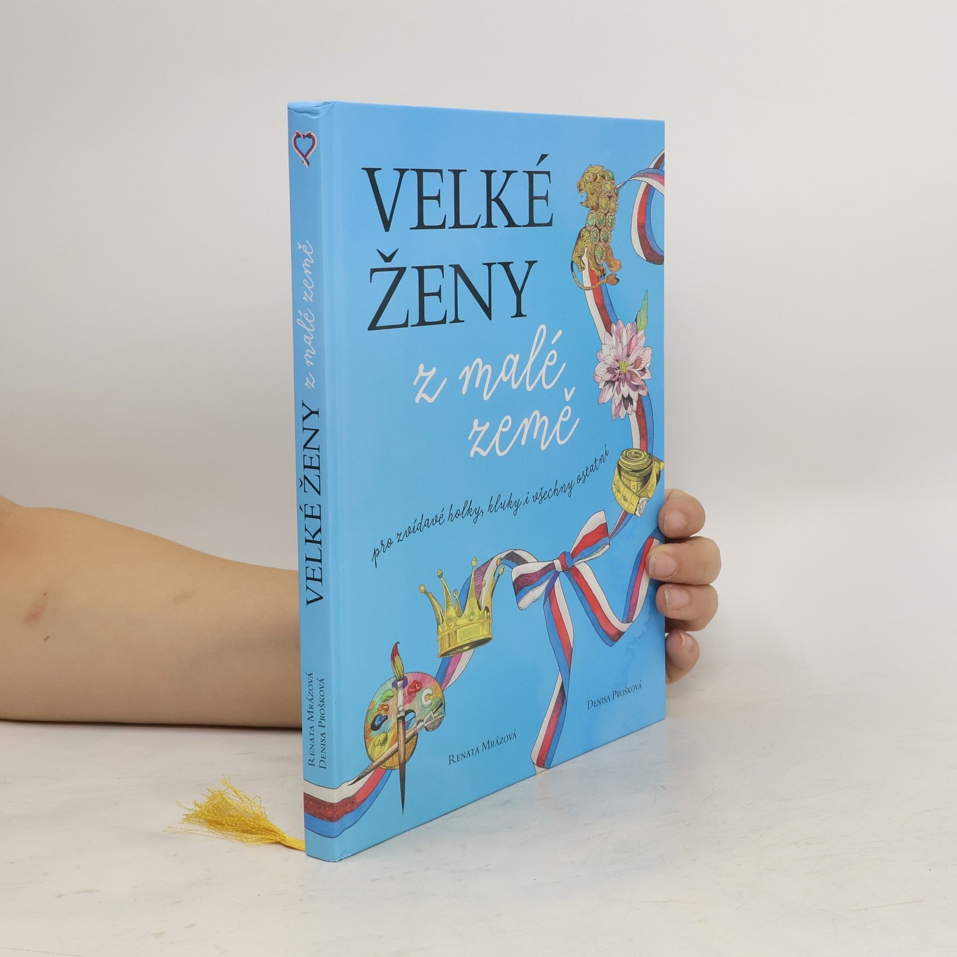 Renata Mrázová Velké ženy z malé země