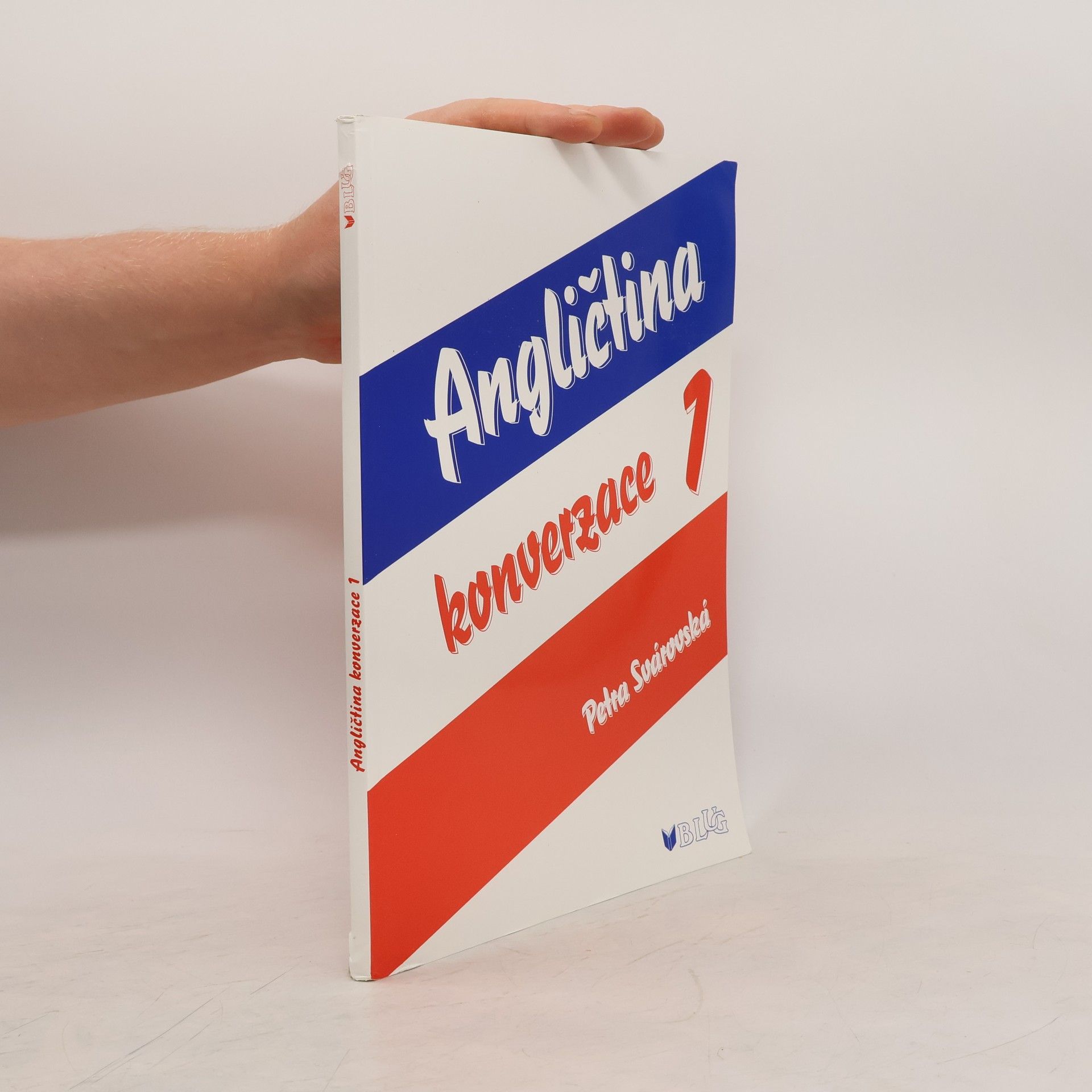 Petra Svárovská Anglická konverzace. 1