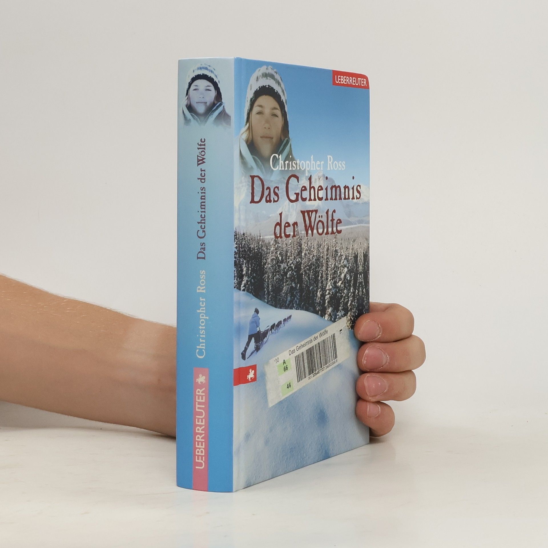 Christopher Ross Das Geheimnis der Wölfe
