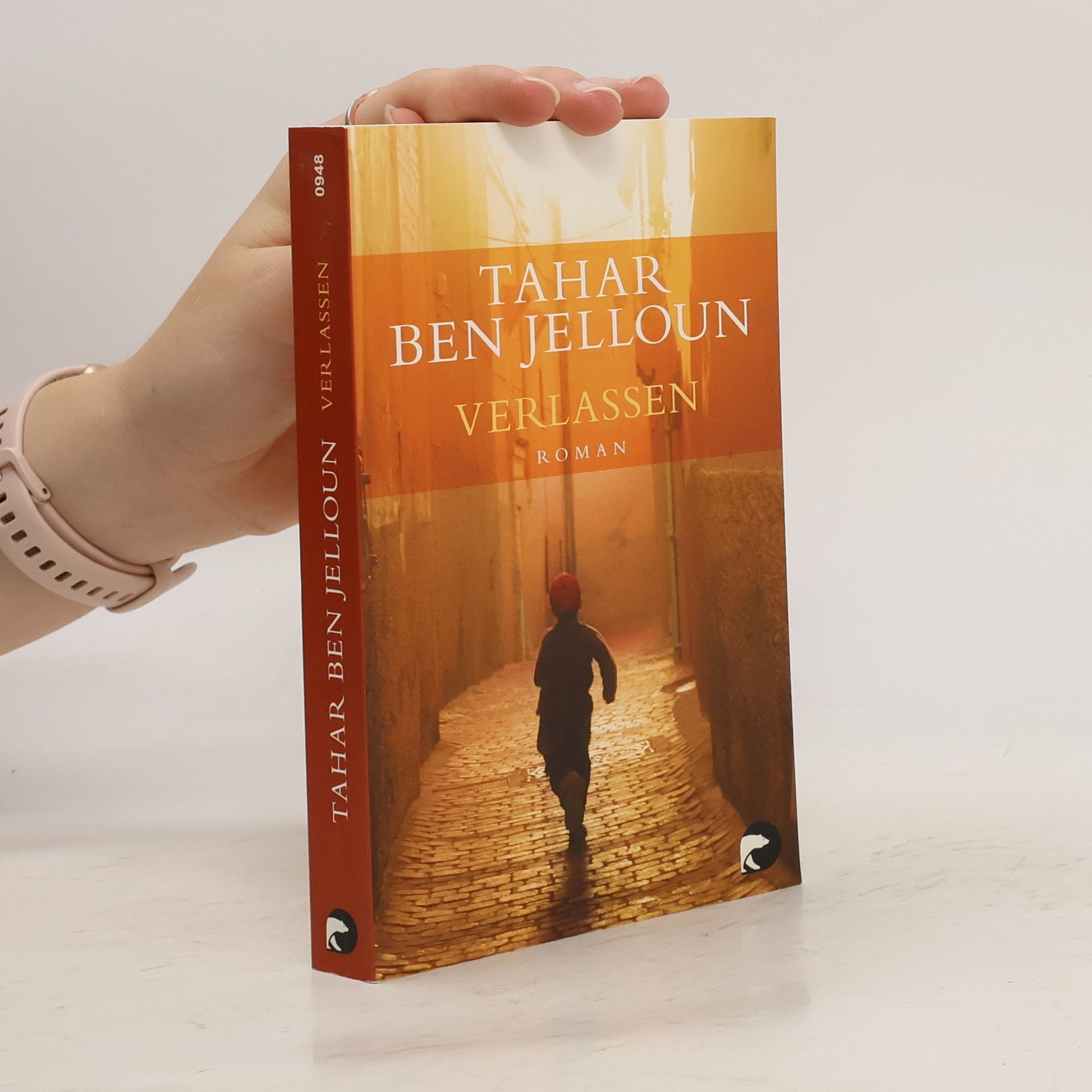 Tahar Ben Jelloun Verlassen