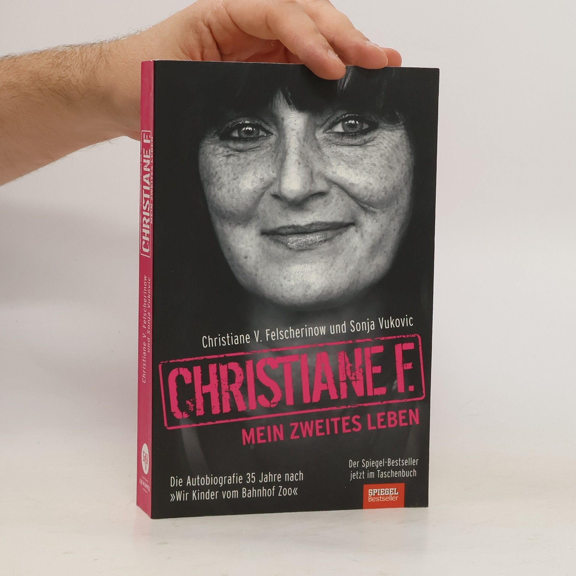 Christiane F. Christiane F. Mein zweites Leben