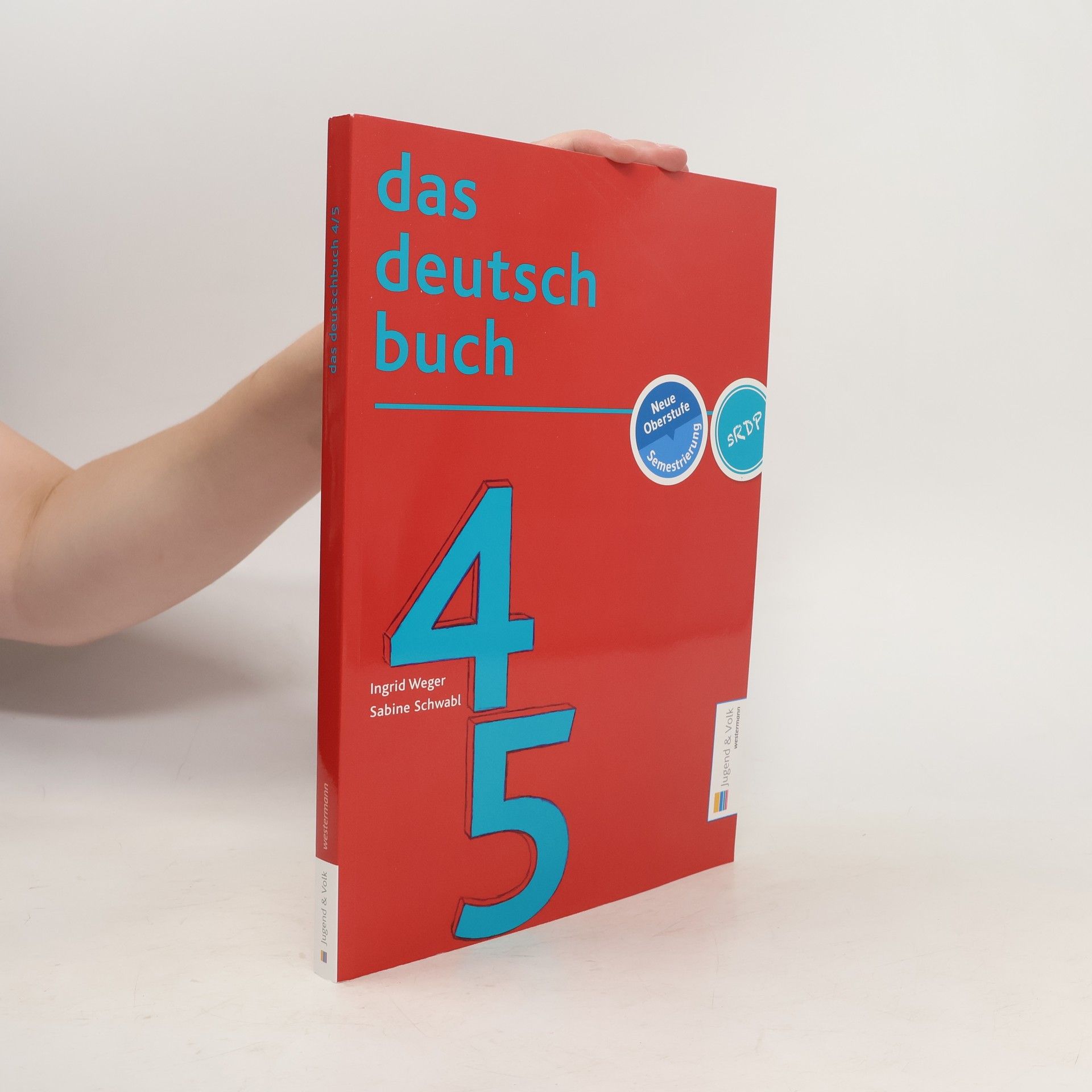 Autorenkollektiv Das Deutschbuch