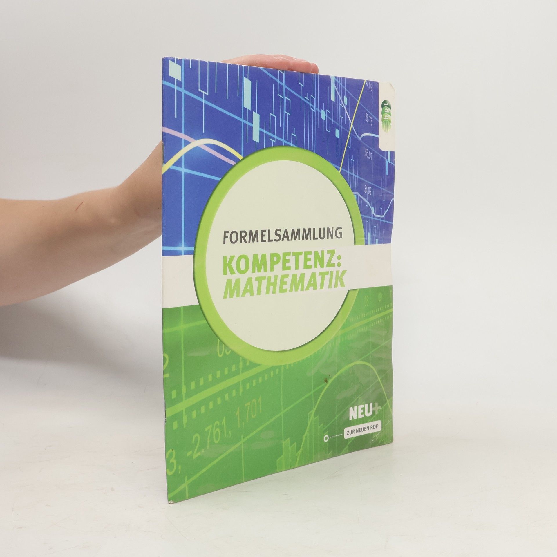Kolektiv autorů Kompetenz: Mathematik. Formelsammlung