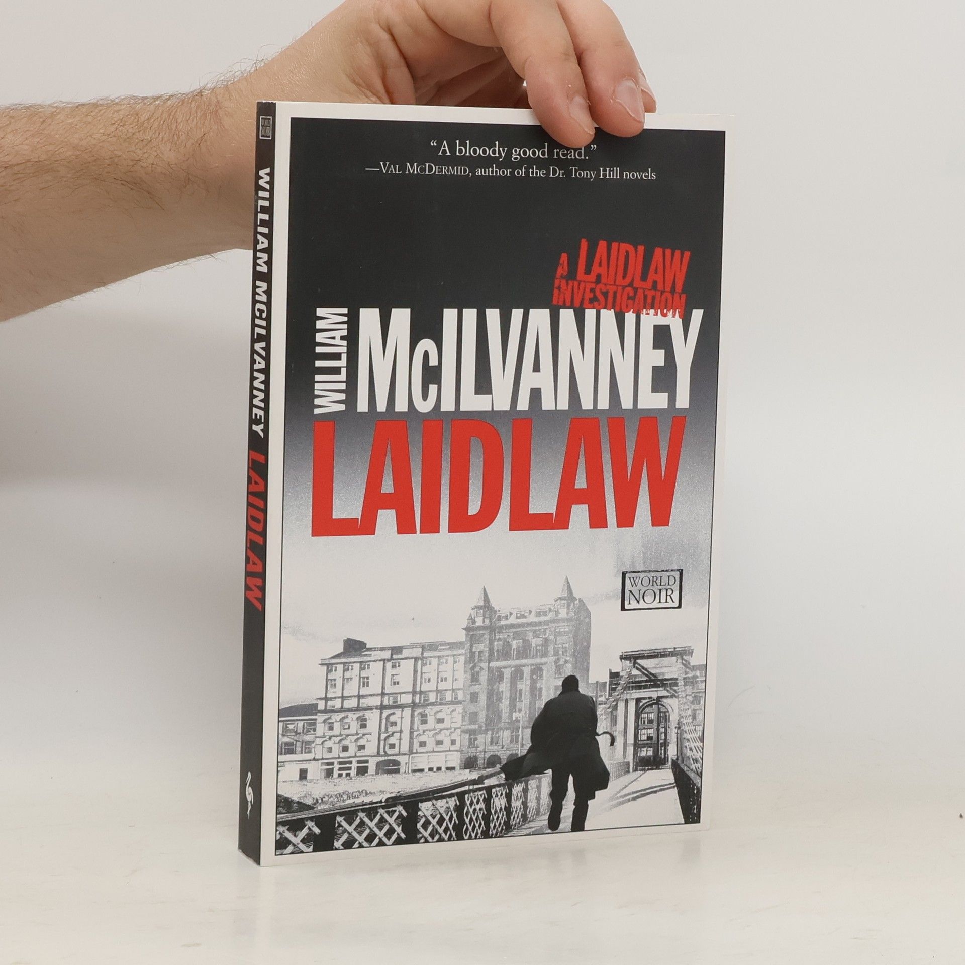 William McIlvanney Laidlaw