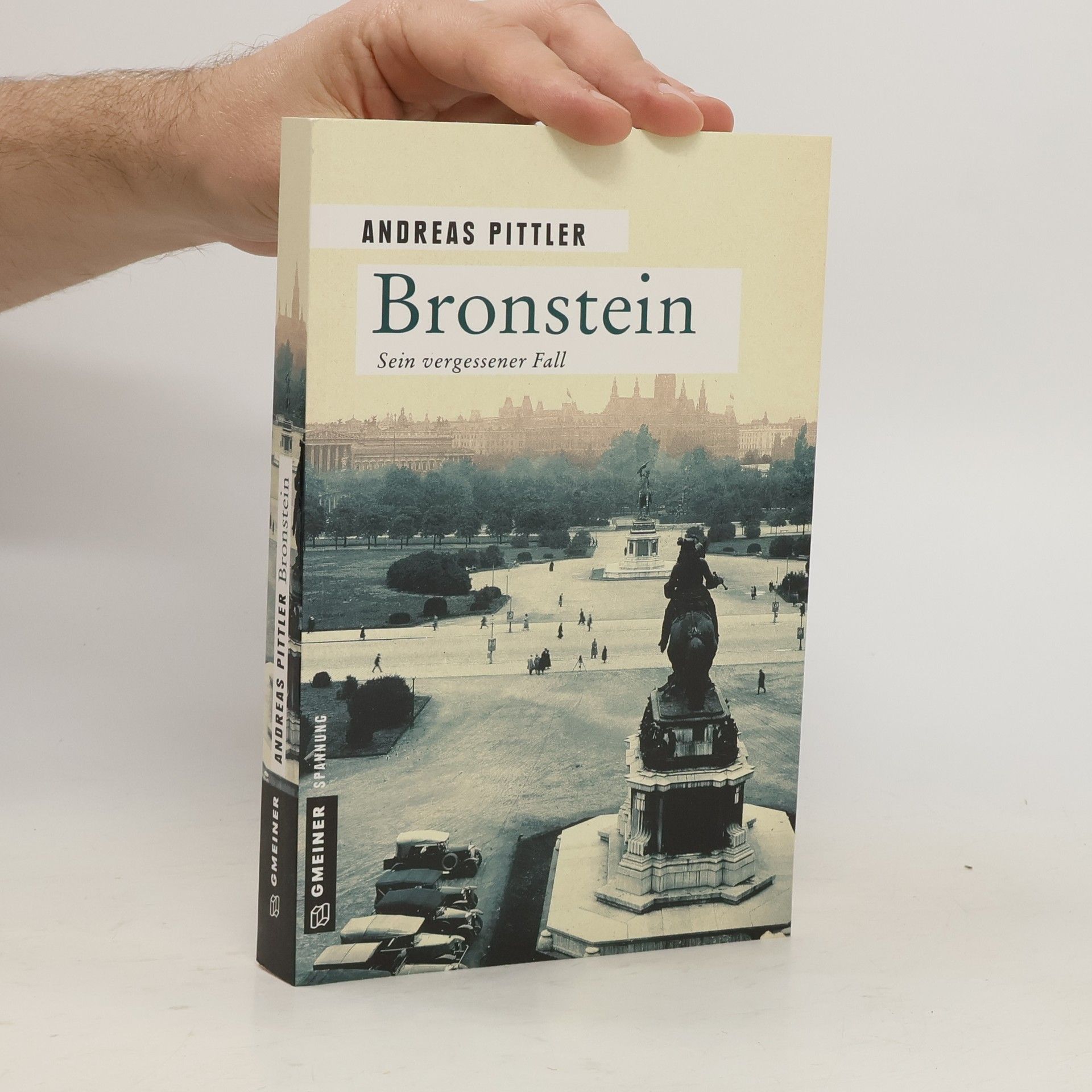 Andreas P. Pittler Bronstein