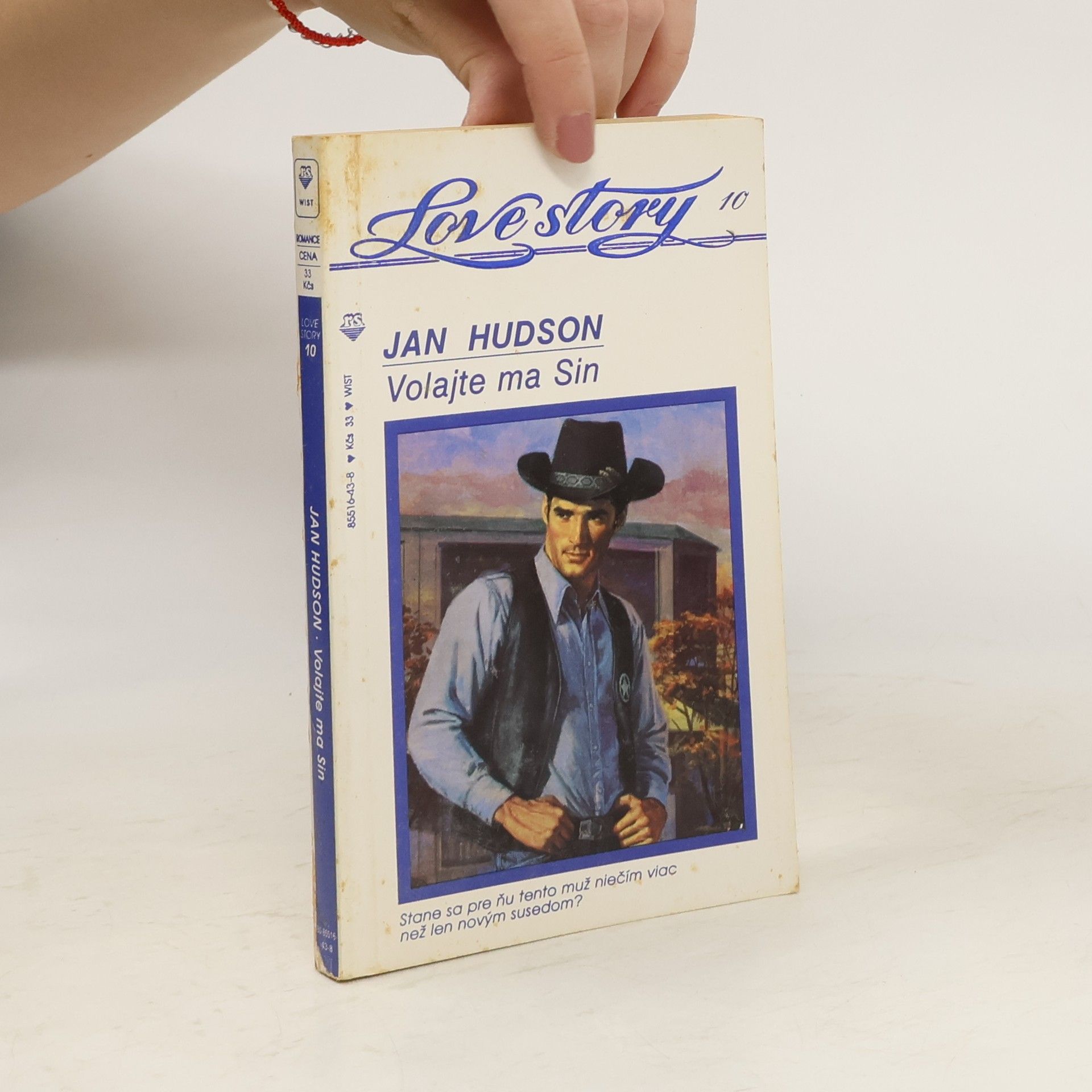 Jan Hudson Volajte ma Sin