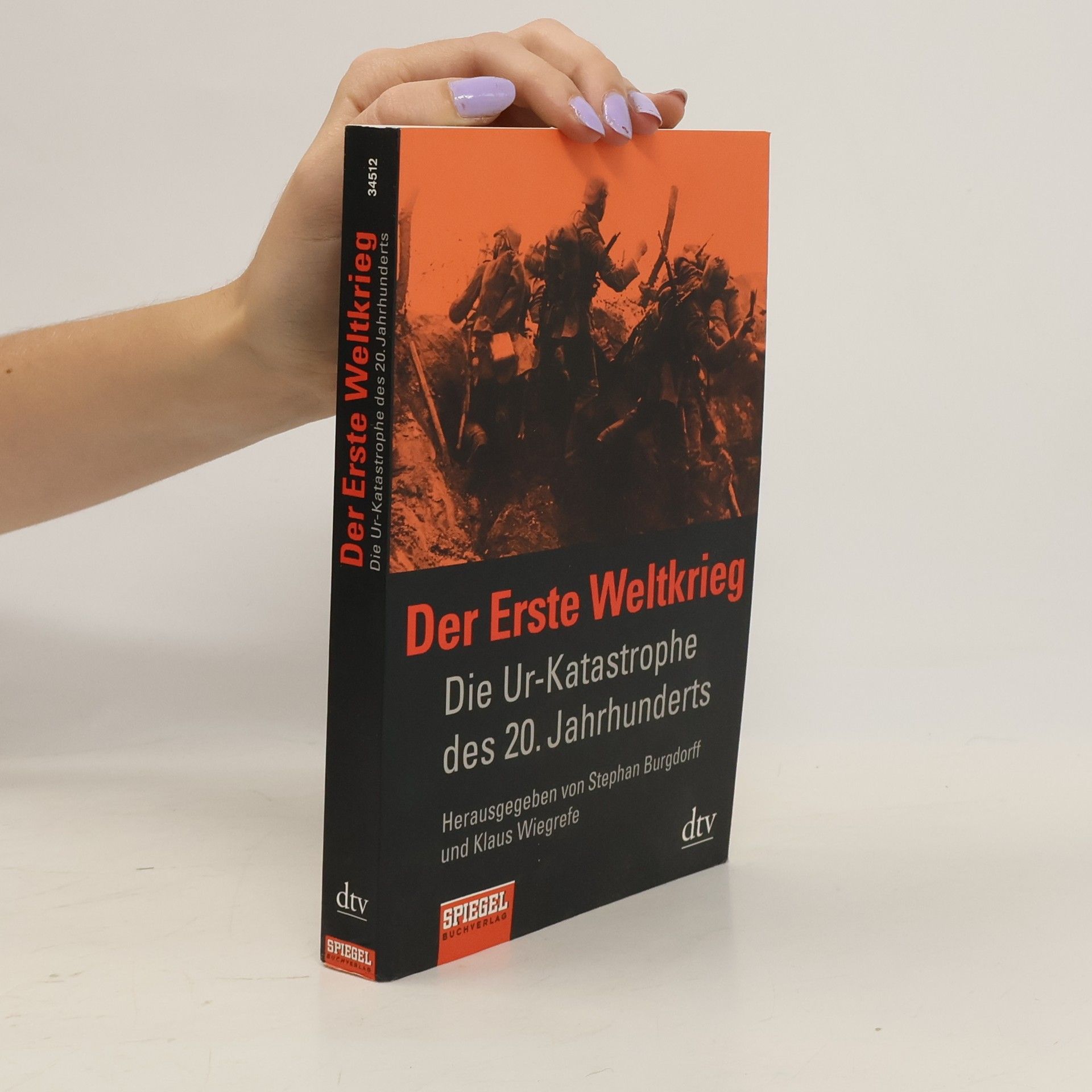 Stephan Burgdorff Der Erste Weltkrieg