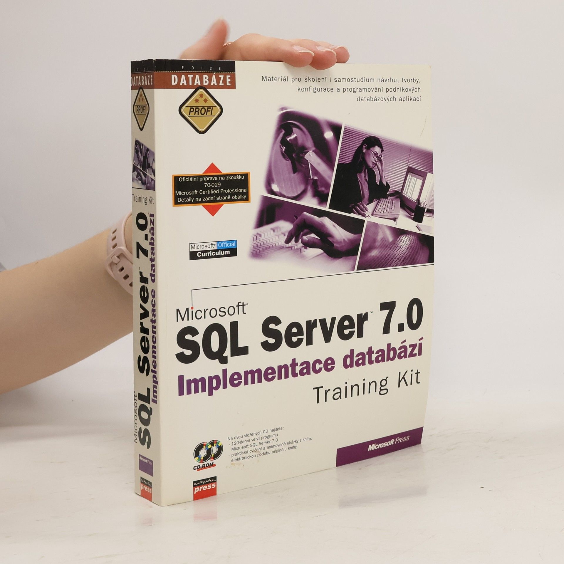 AA.VV. Microsoft SQL Server 7.0