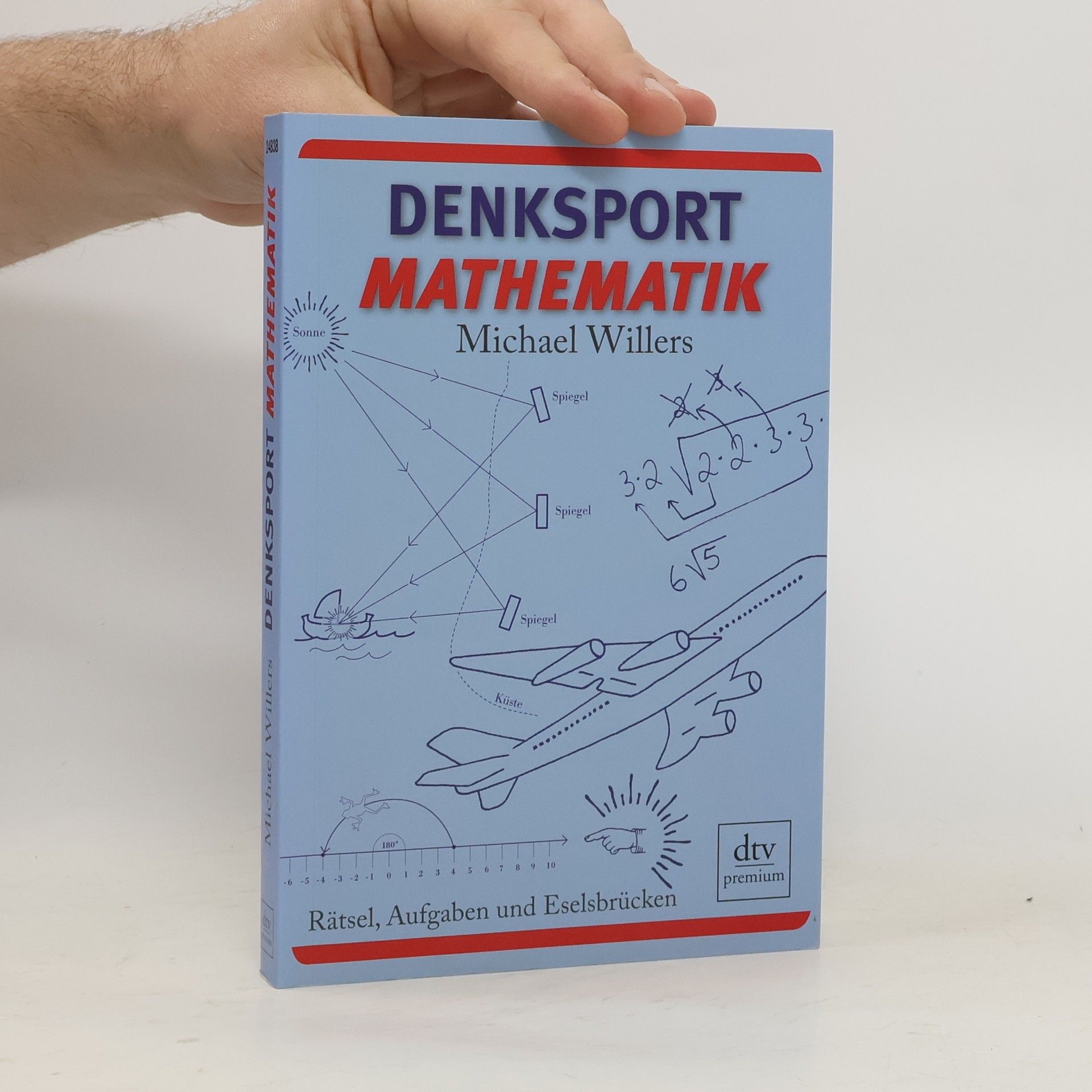 Michael Willers Denksport-Mathematik
