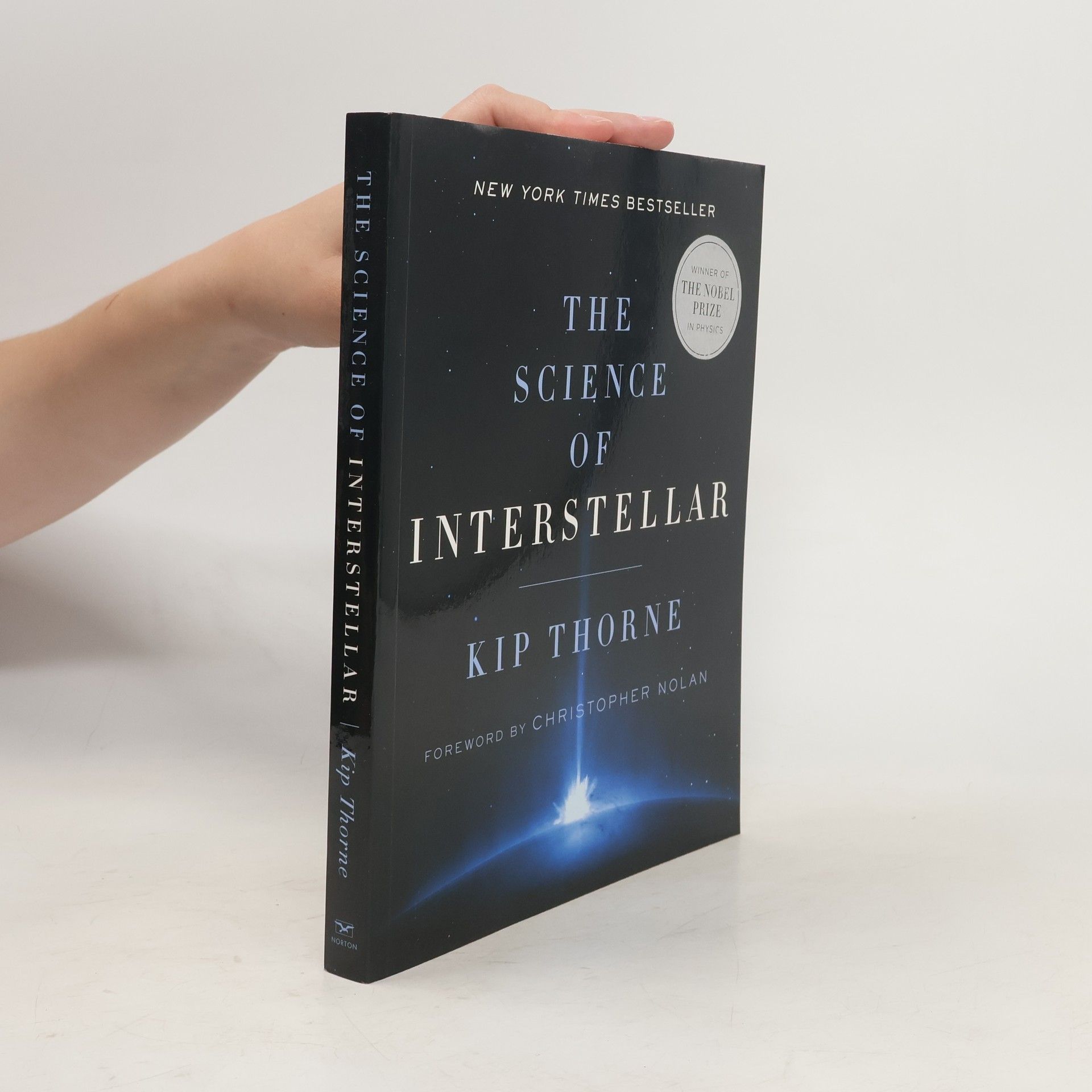 Kip S. Thorne The science of Interstellar