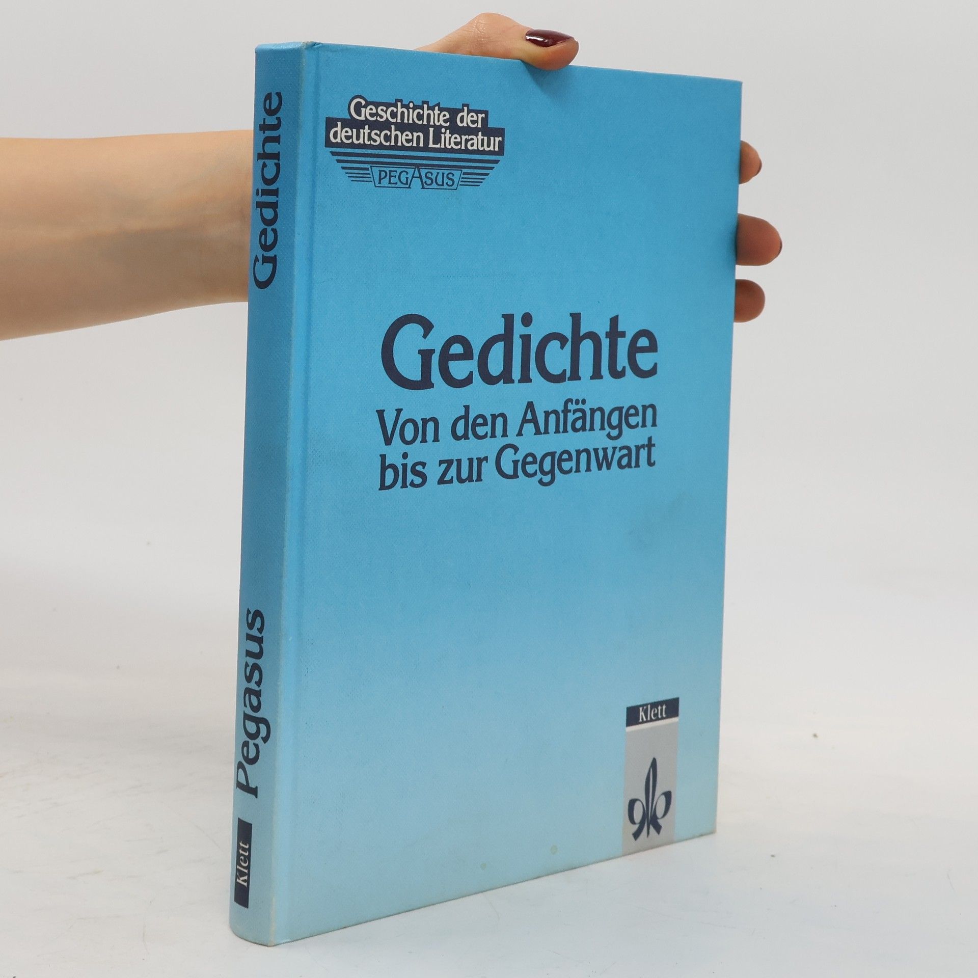 Ursula K. Heise Geschichte der deutschen Literatur