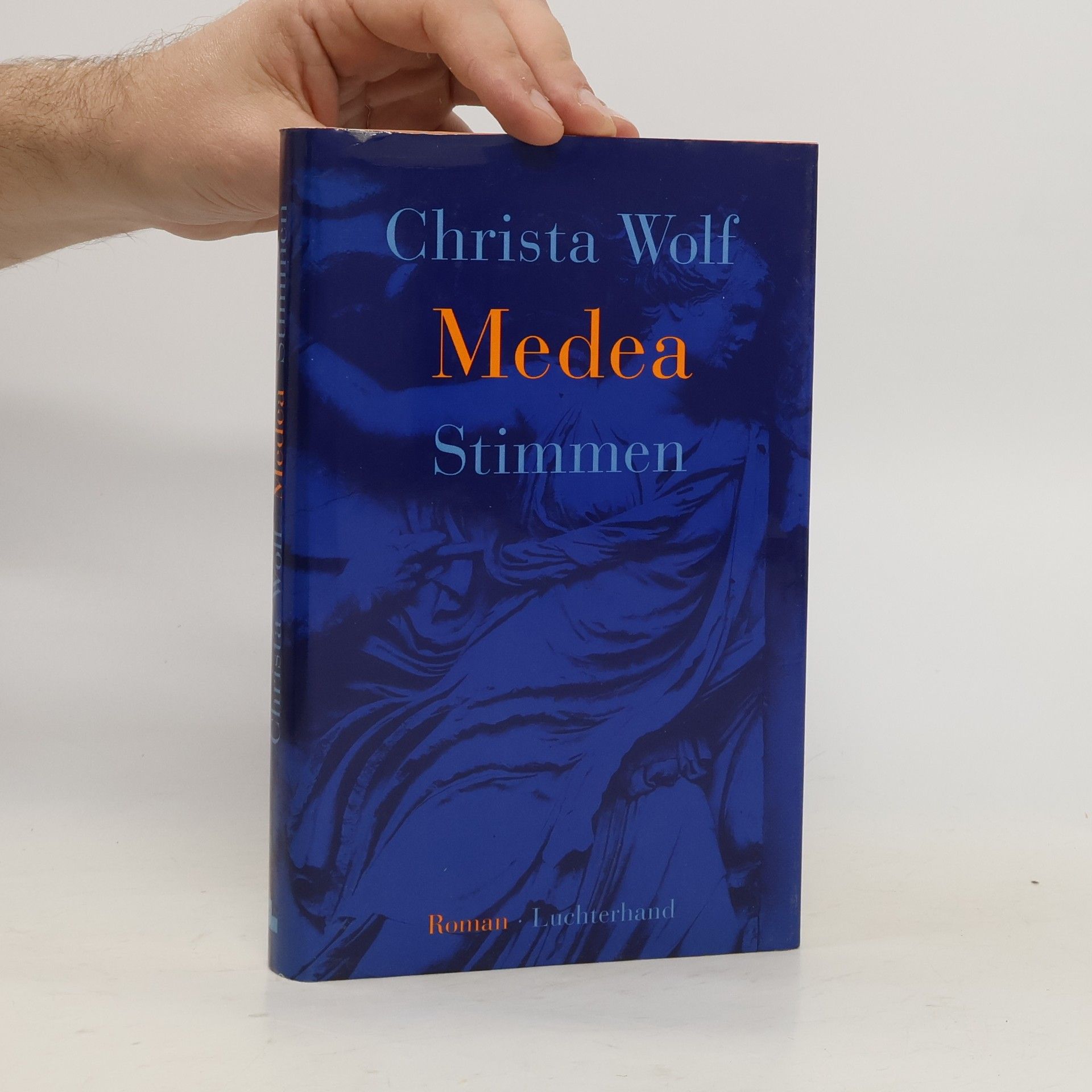 Christa Wolf Medea