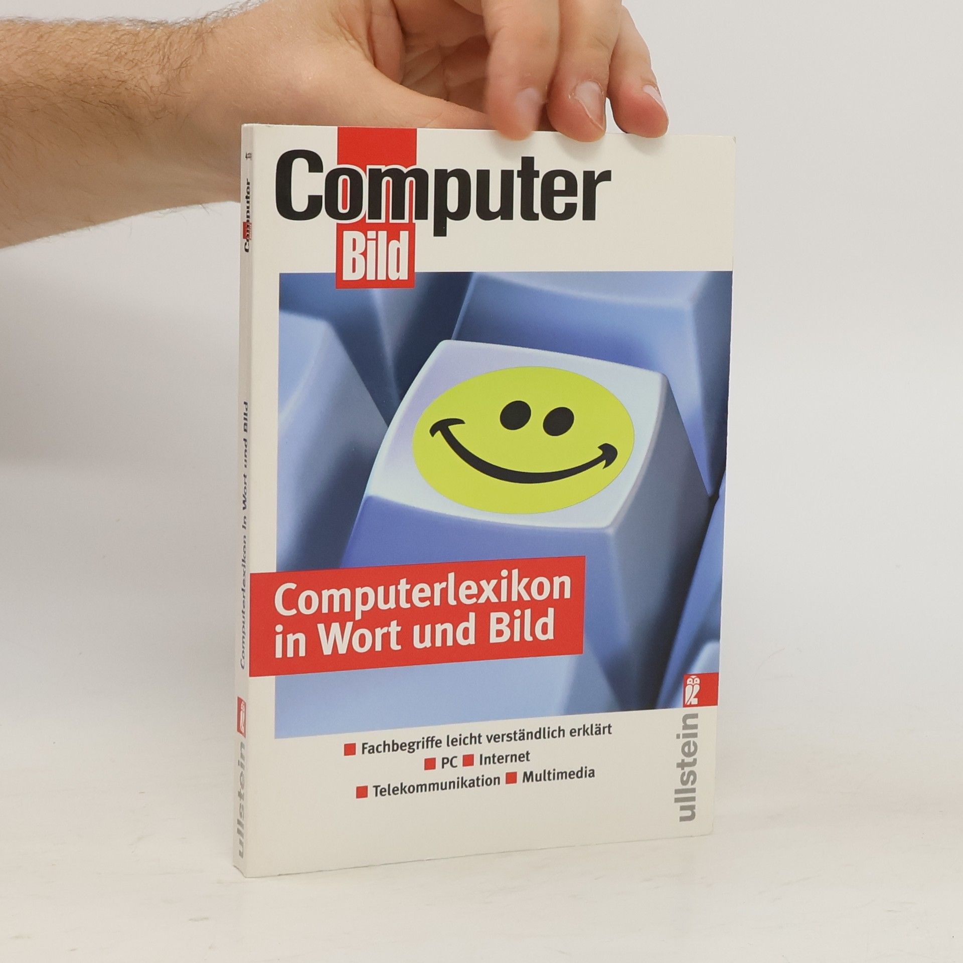 Susanne Kranz Computerlexikon in Wort und Bild