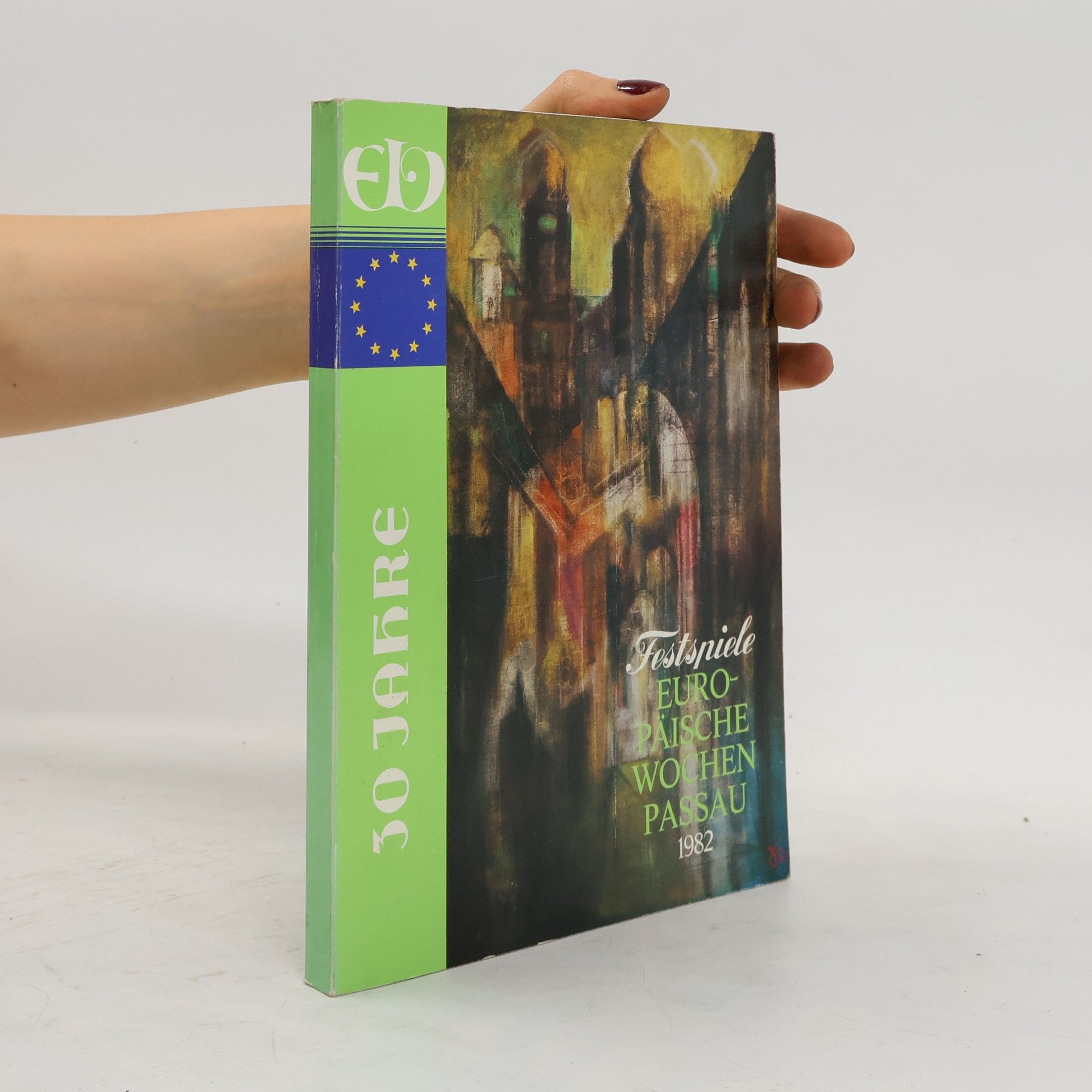 Auteurscollectief Festspiele Europäische Wochen Passau