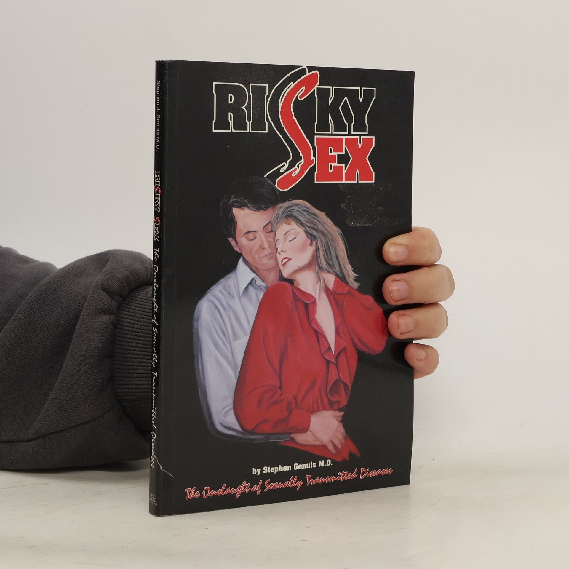 Stephen J. Genuis Risky Sex