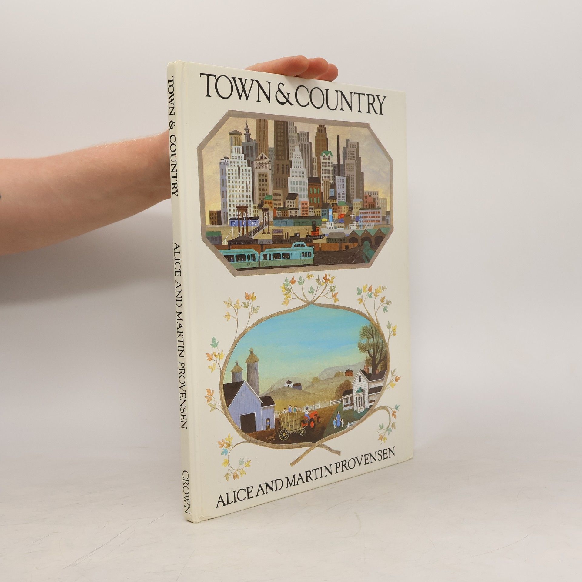 Alice Provensen Town & Country