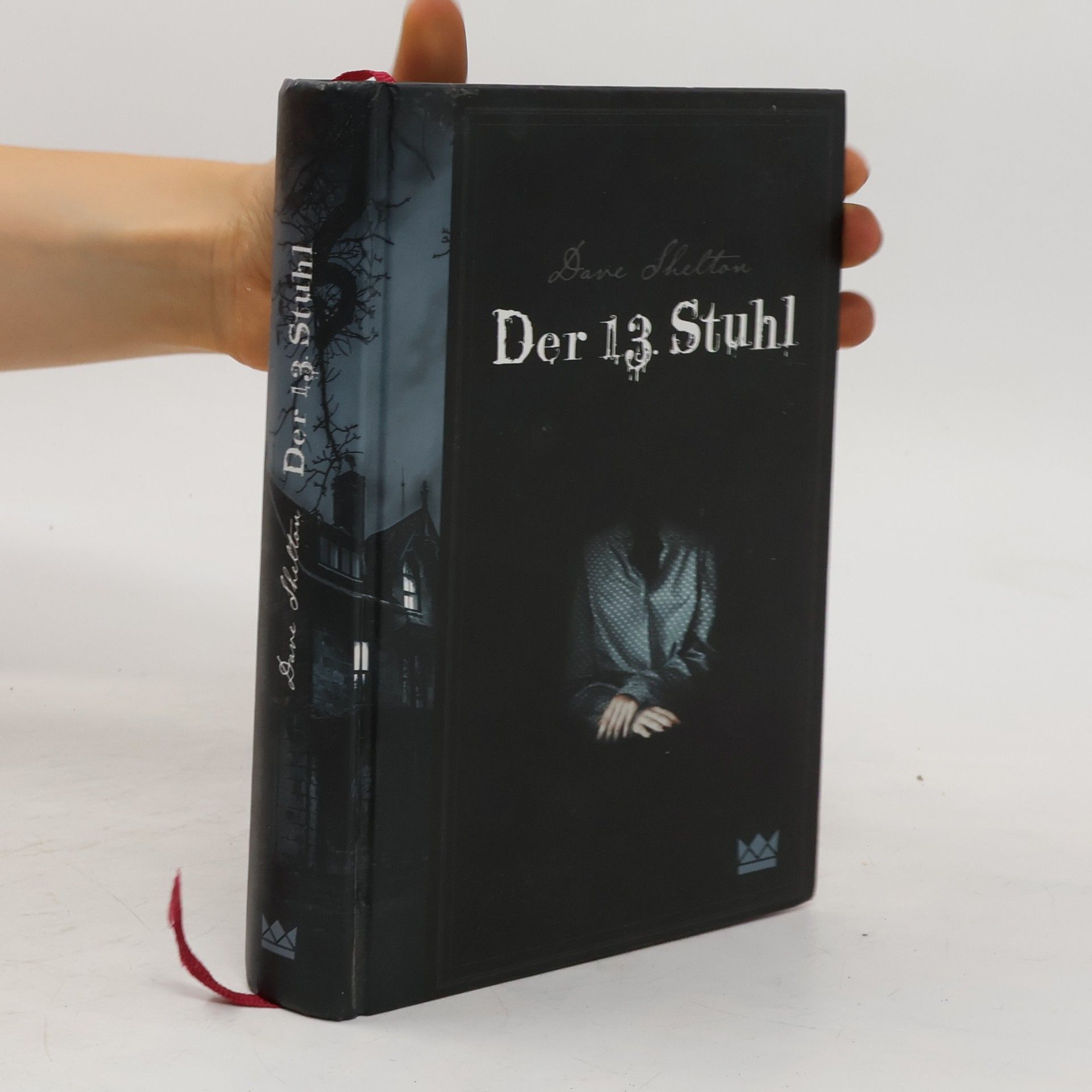 Dave Shelton Der 13. Stuhl