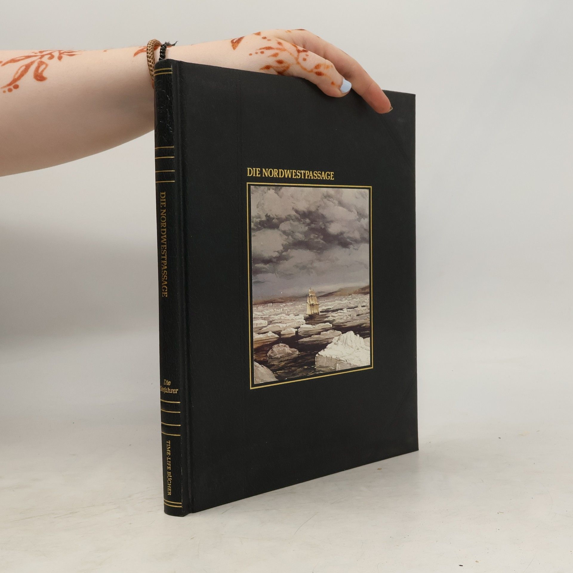 Brendan Lehane The Northwest Passage
