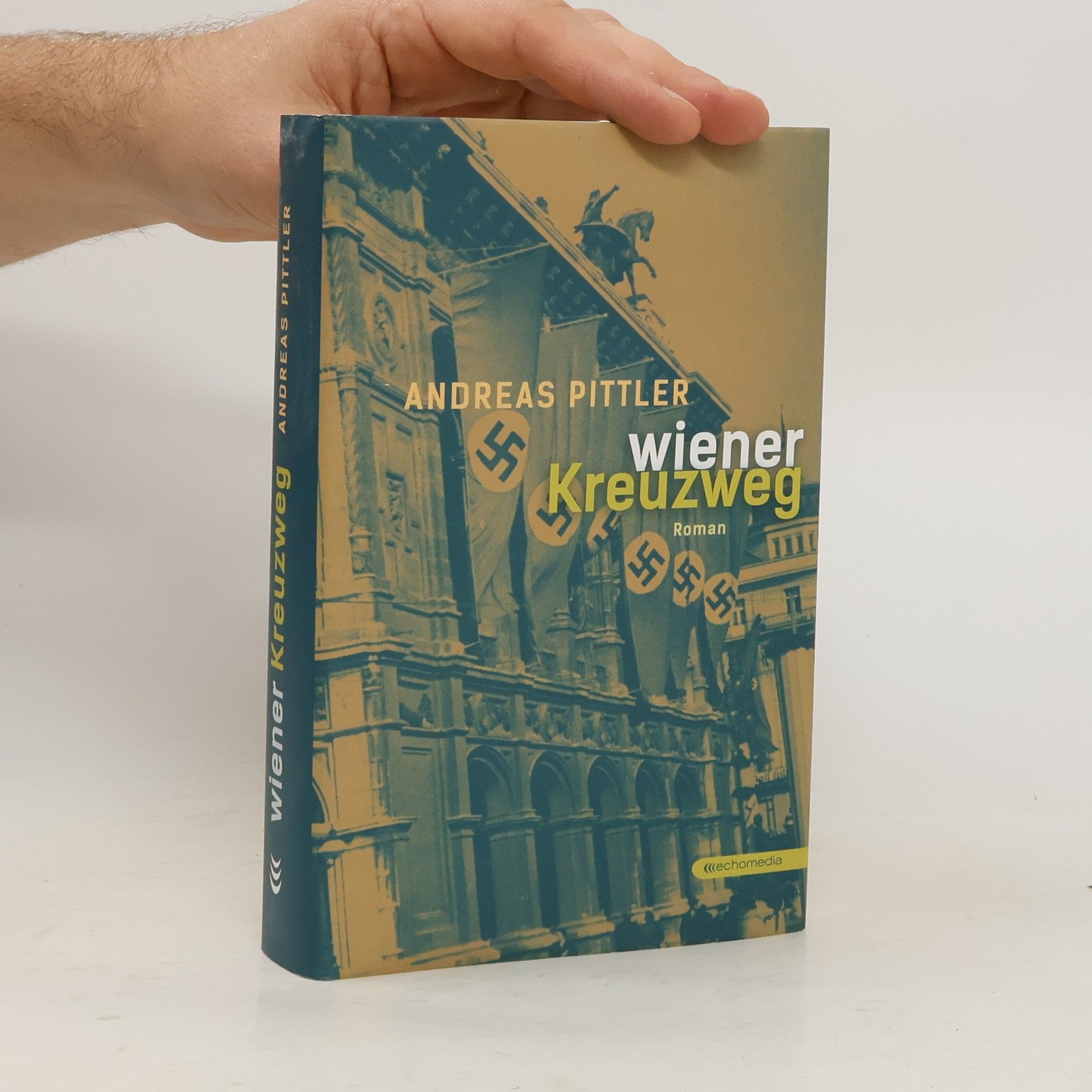 Andreas P. Pittler Wiener Kreuzweg