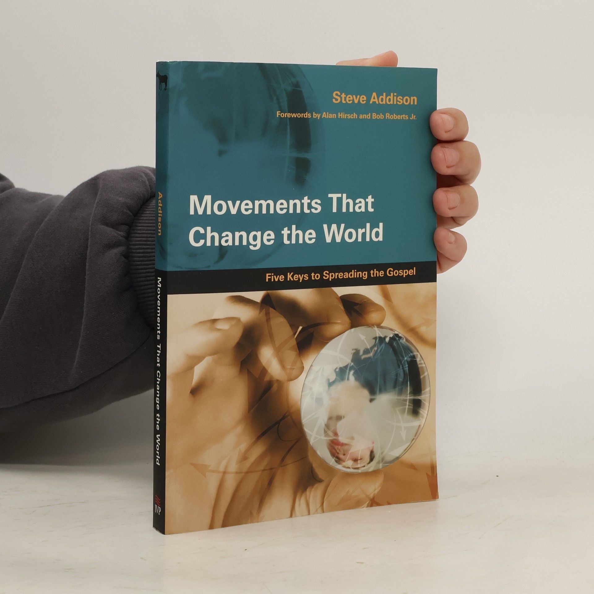 Steve Addison Movements That Change the World