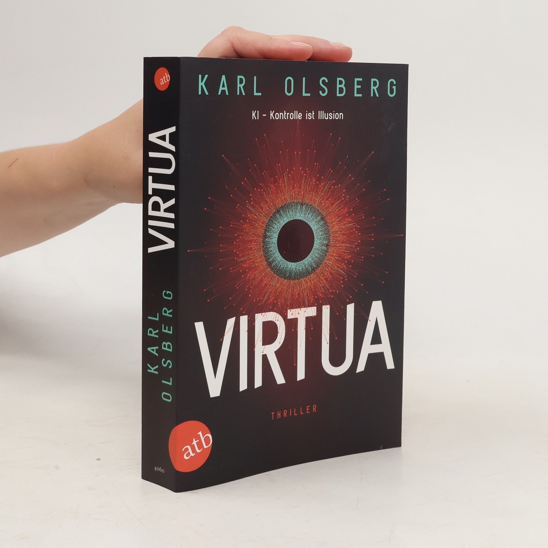 Karl Olsberg Virtua
