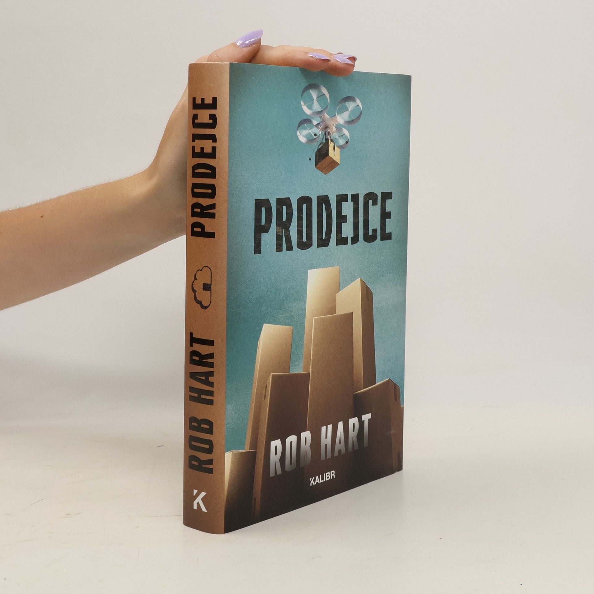 Rob Hart Prodejce