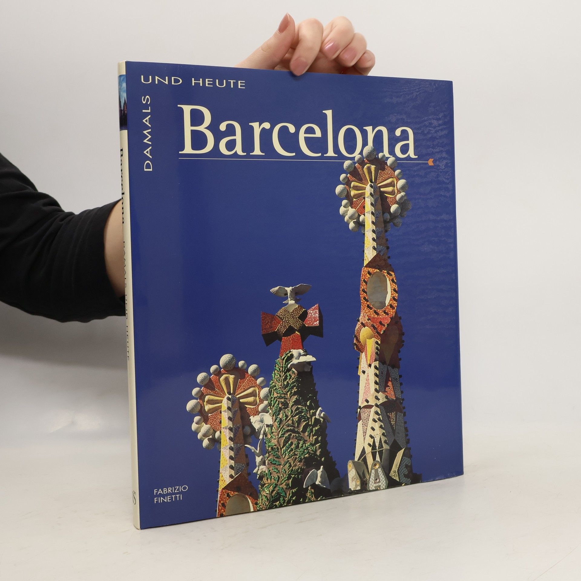 Fabrizio Finetti Barcelona