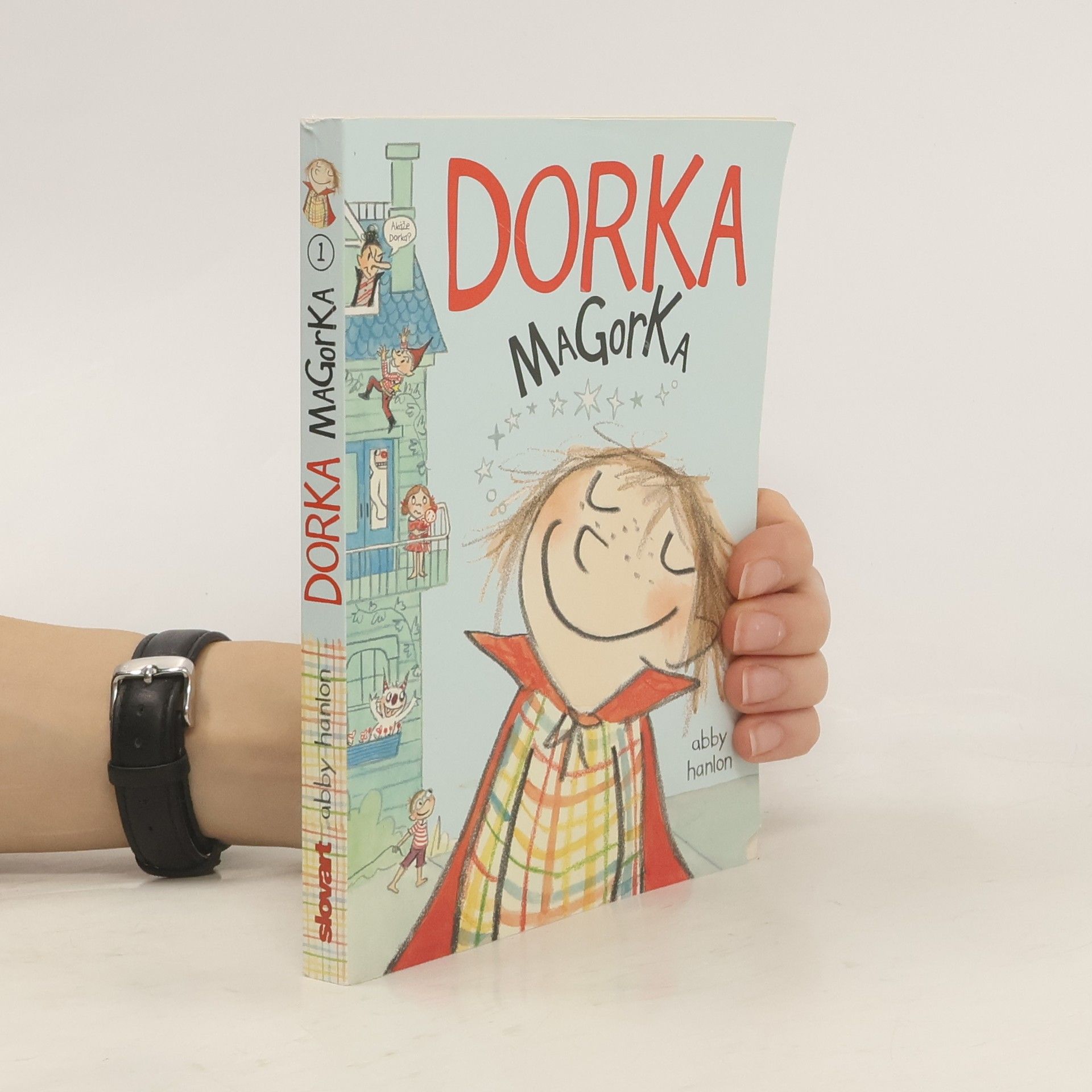 Abby Hanlon Dorka Magorka