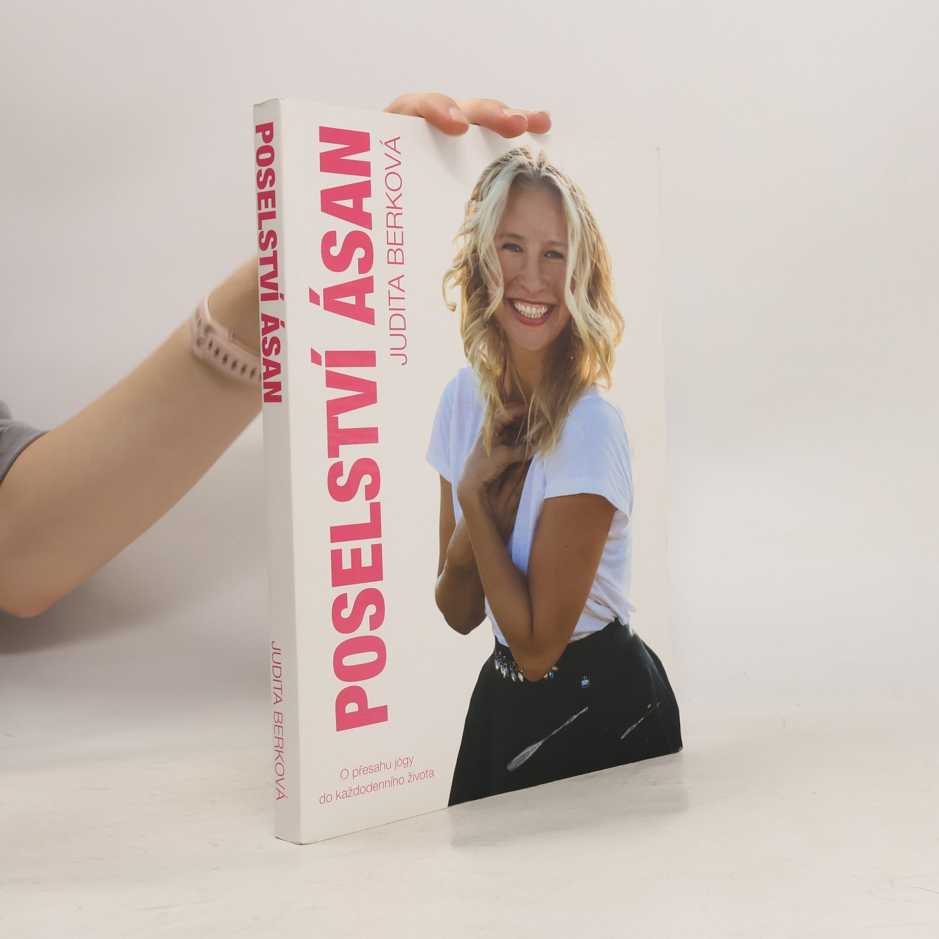 Judita Berková Poselství ásan
