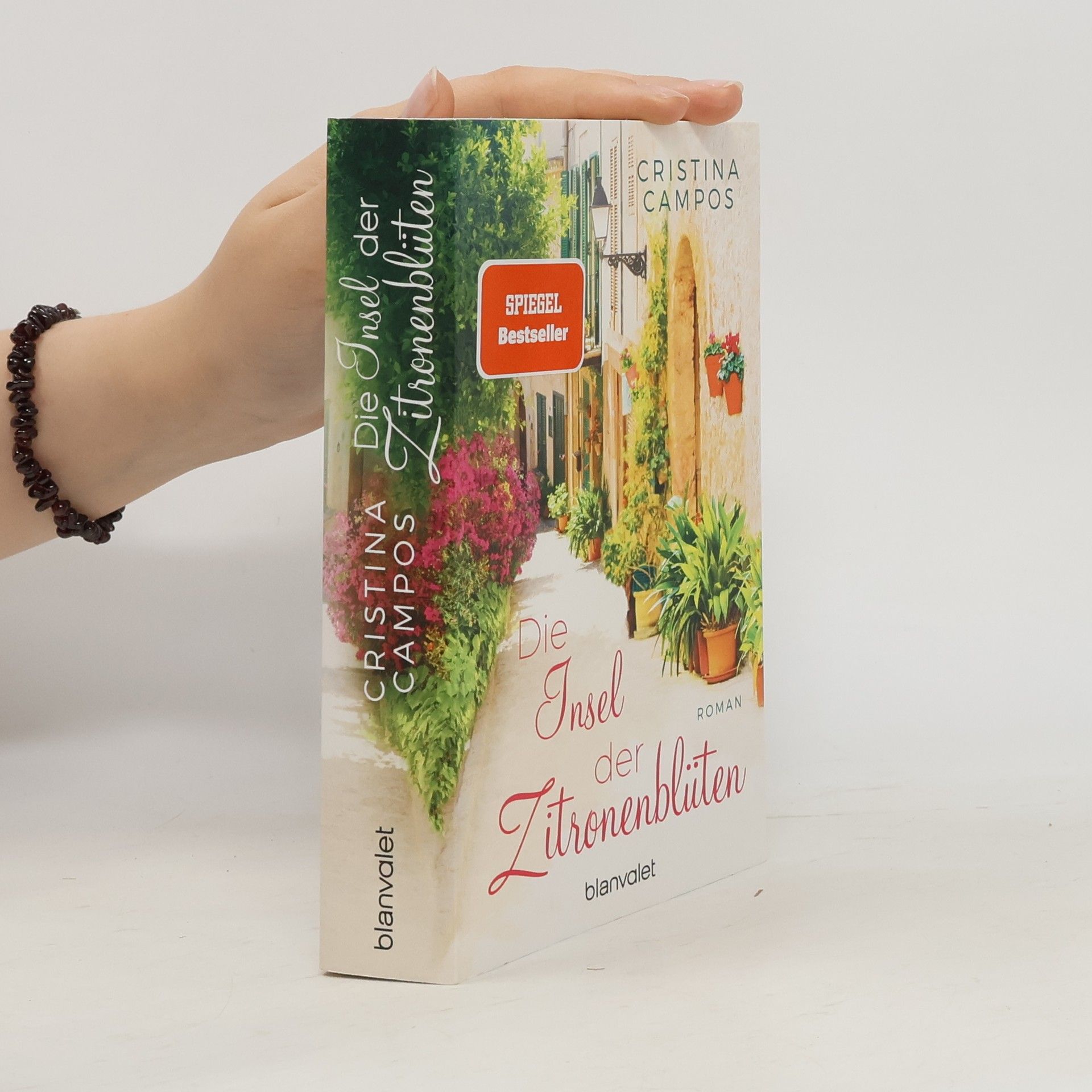Cristina Campos Die Insel der Zitronenblüten