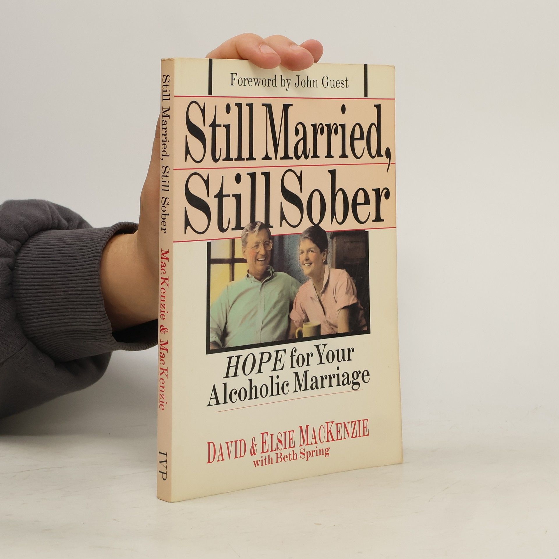 David Mackenzie Still Married, Still Sober