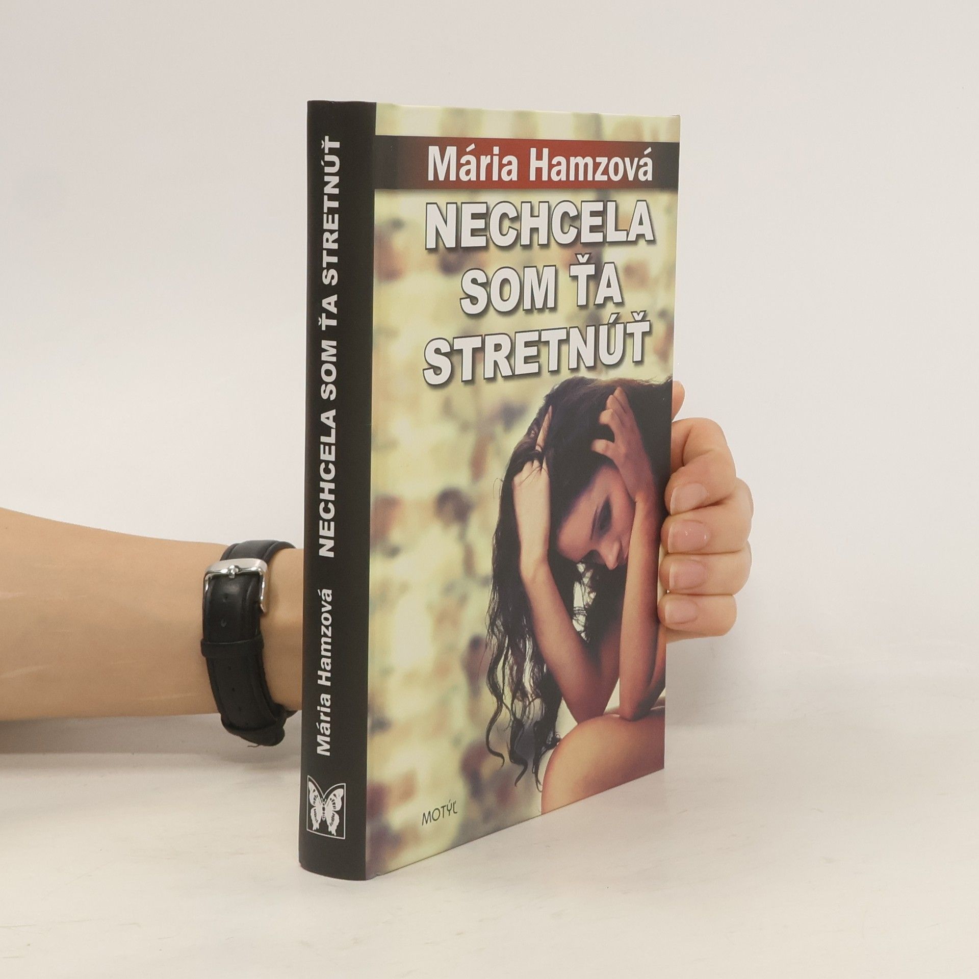 Nechcela som ťa stretnúť