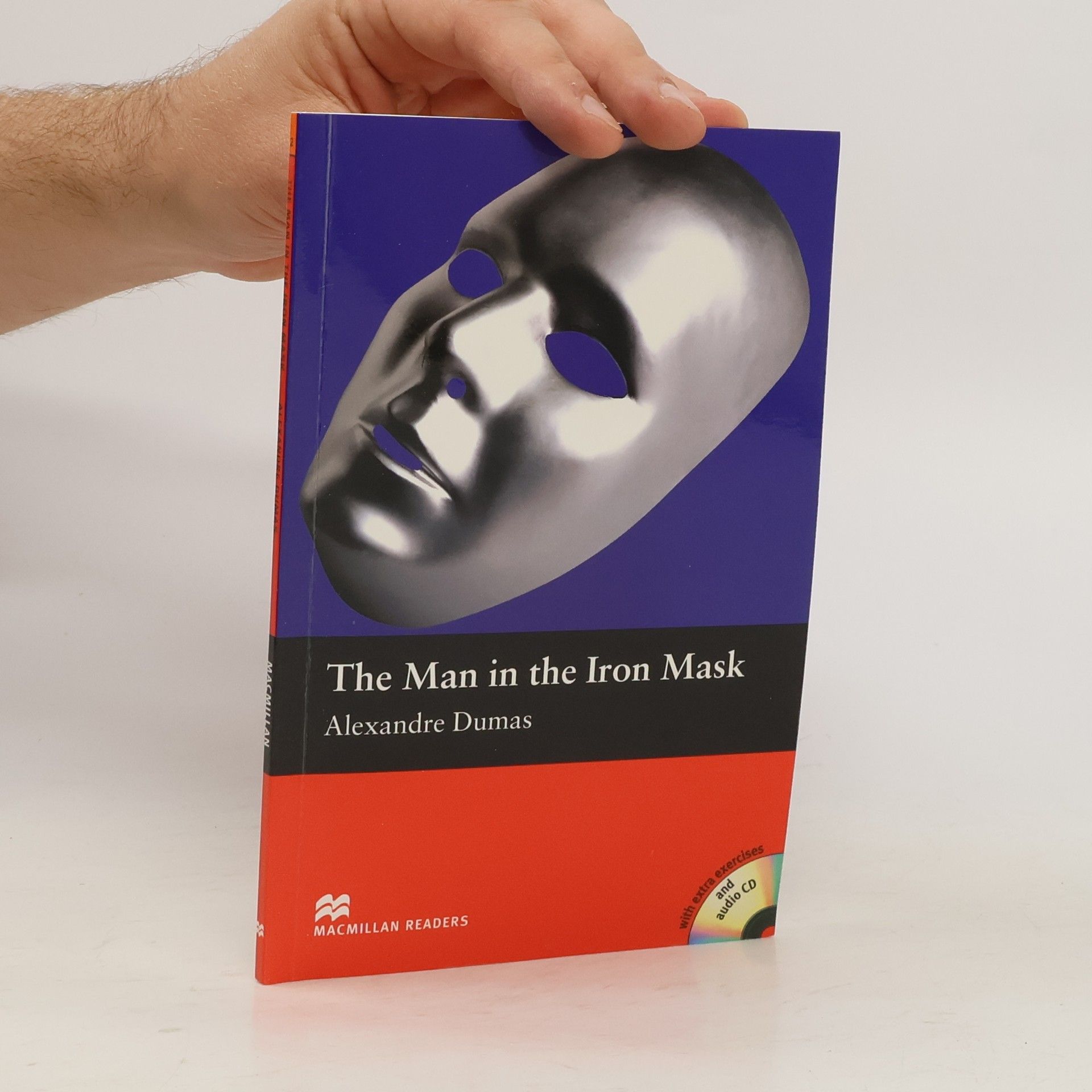 John Escott The Man in the Iron Mask