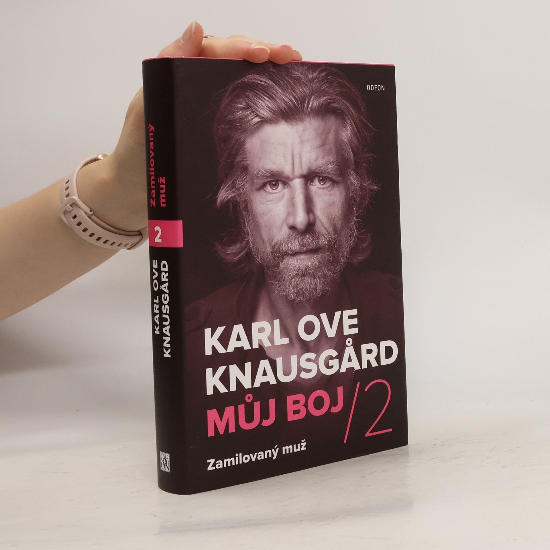 Karl Ove Knausgård Zamilovaný muž. Můj boj 2