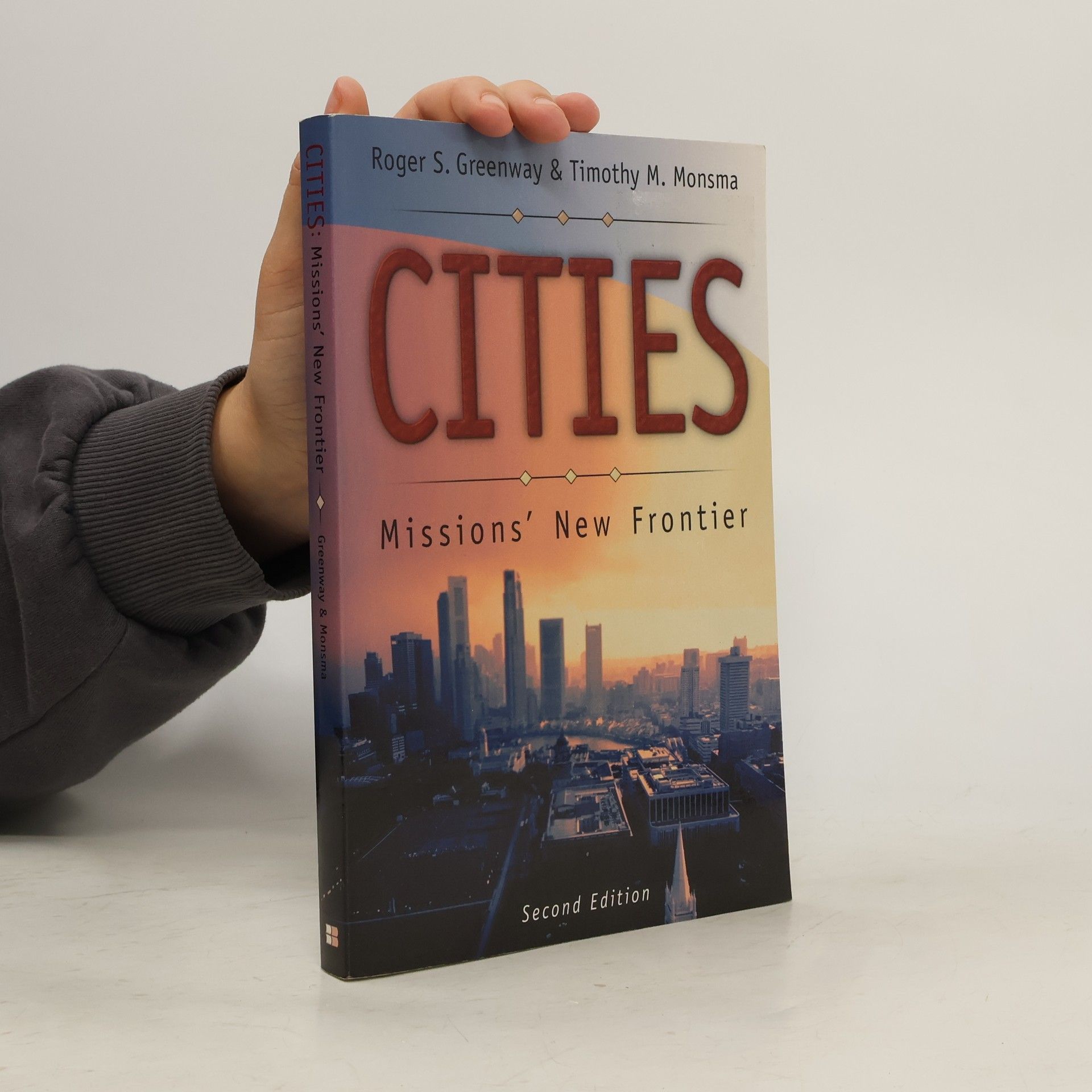 Timothy M. Monsma Cities
