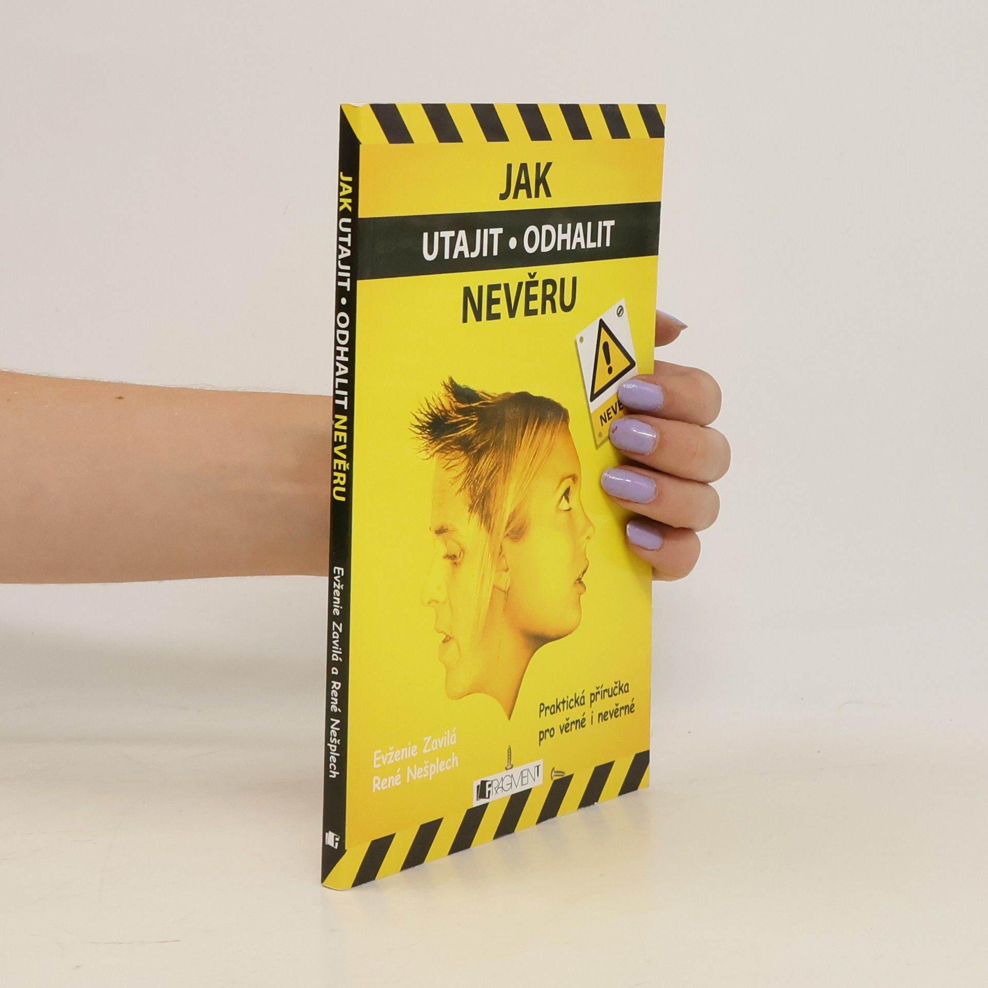 Jak utajit - odhalit nevěru