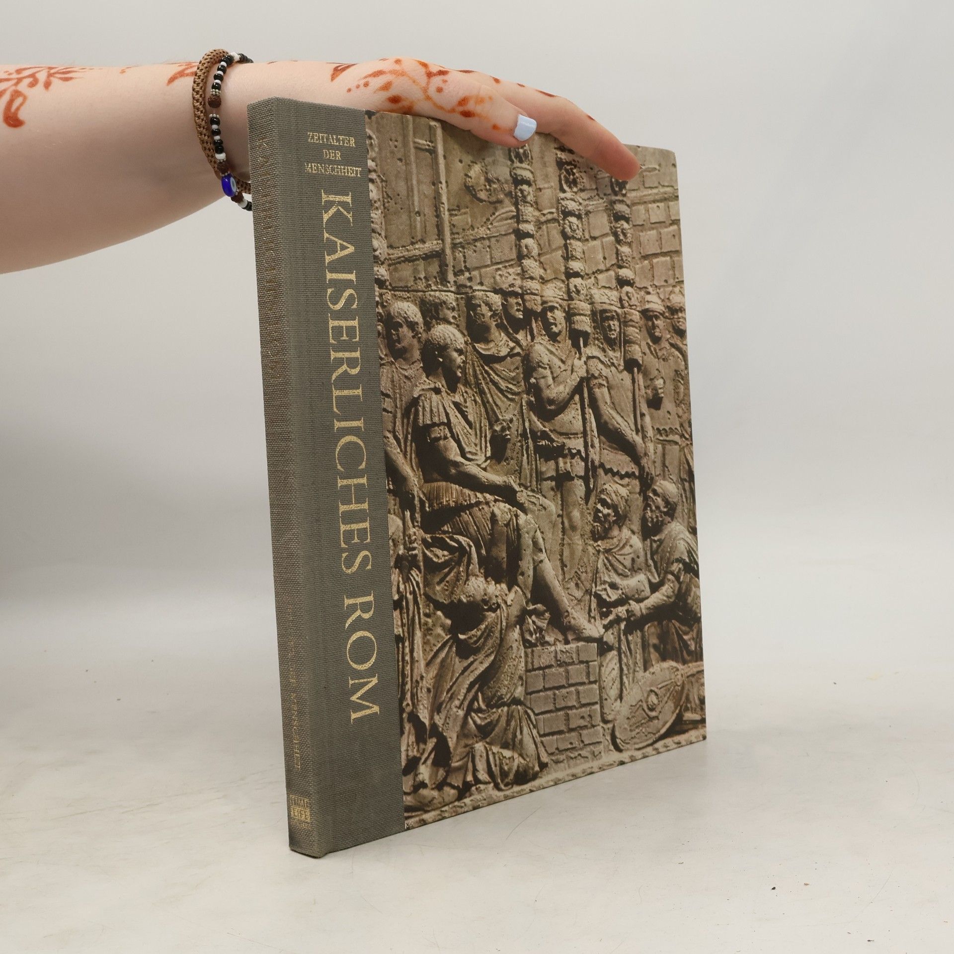 Moses Hadas Kaiserliches Rom