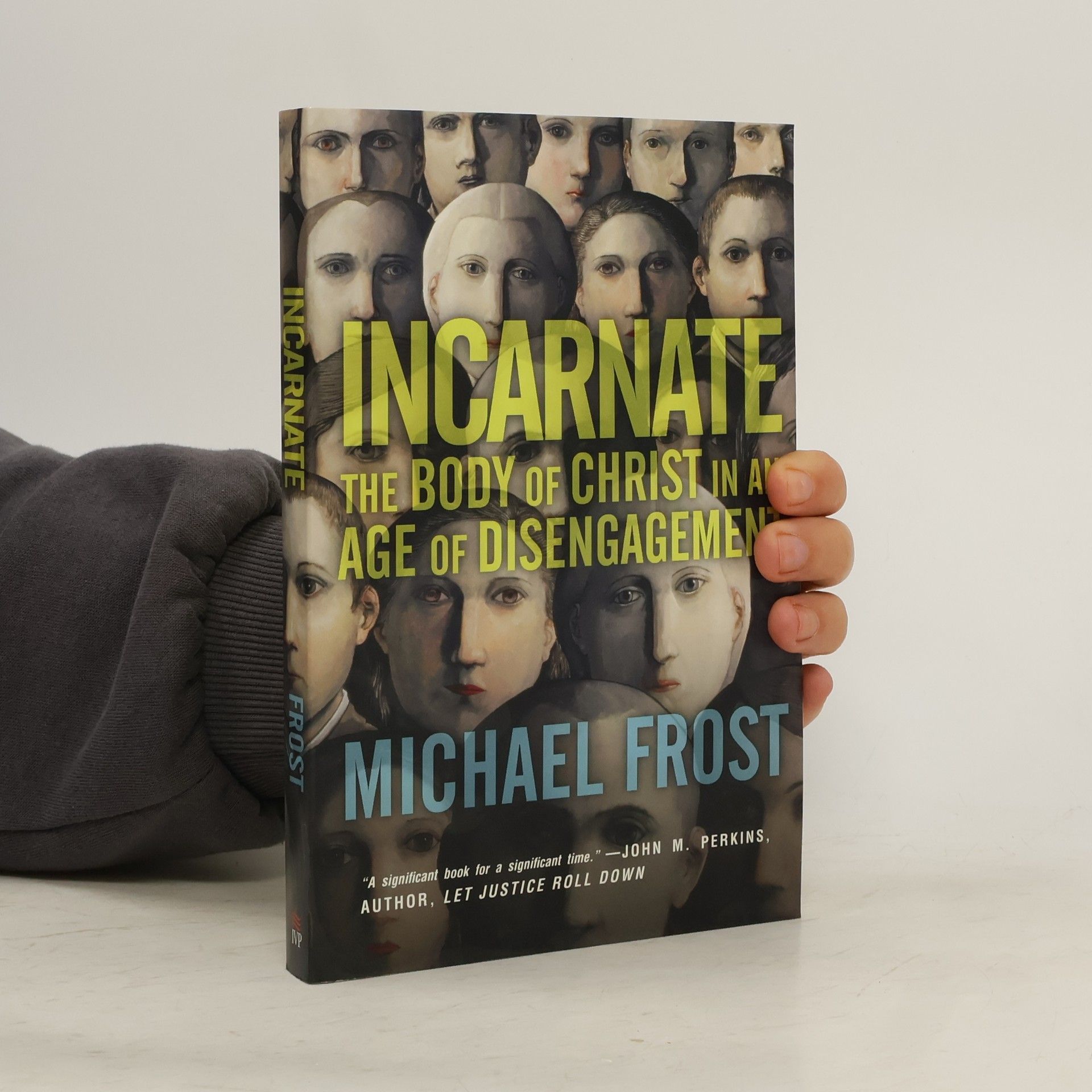 Michael Frost Incarnate