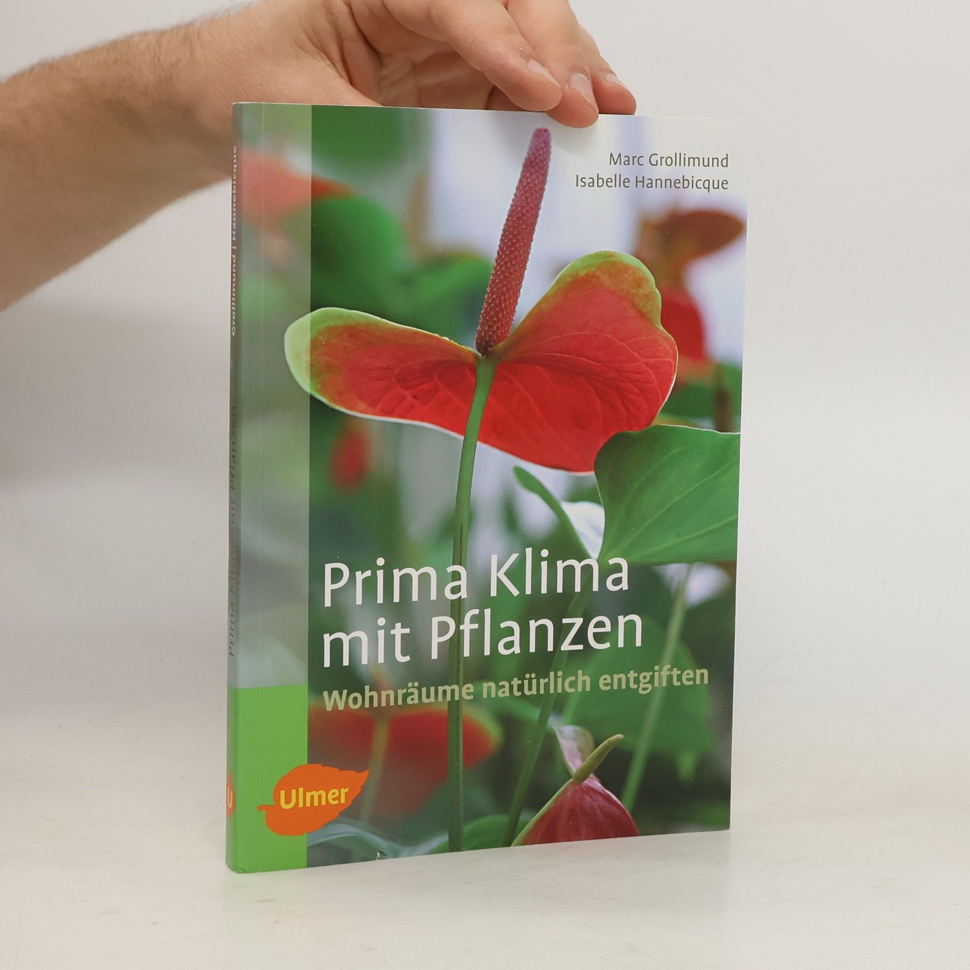 Marc Grollimund Prima Klima mit Pflanzen