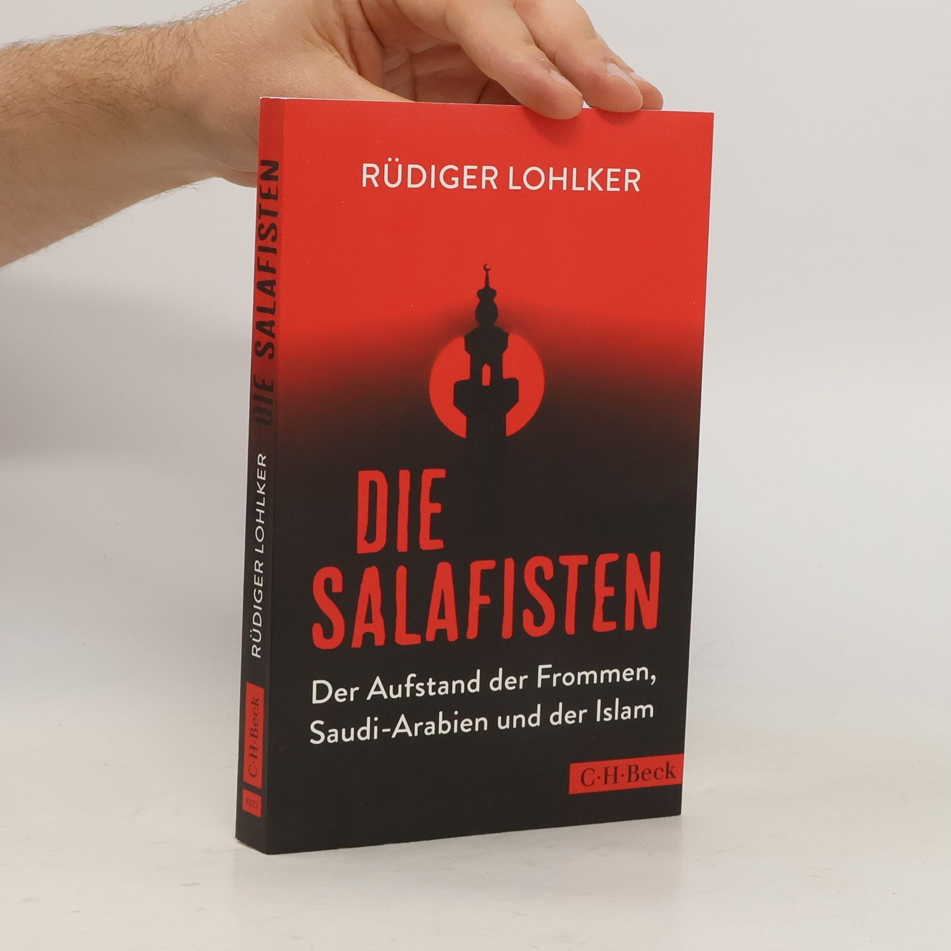 Rüdiger Lohlker Die Salafisten