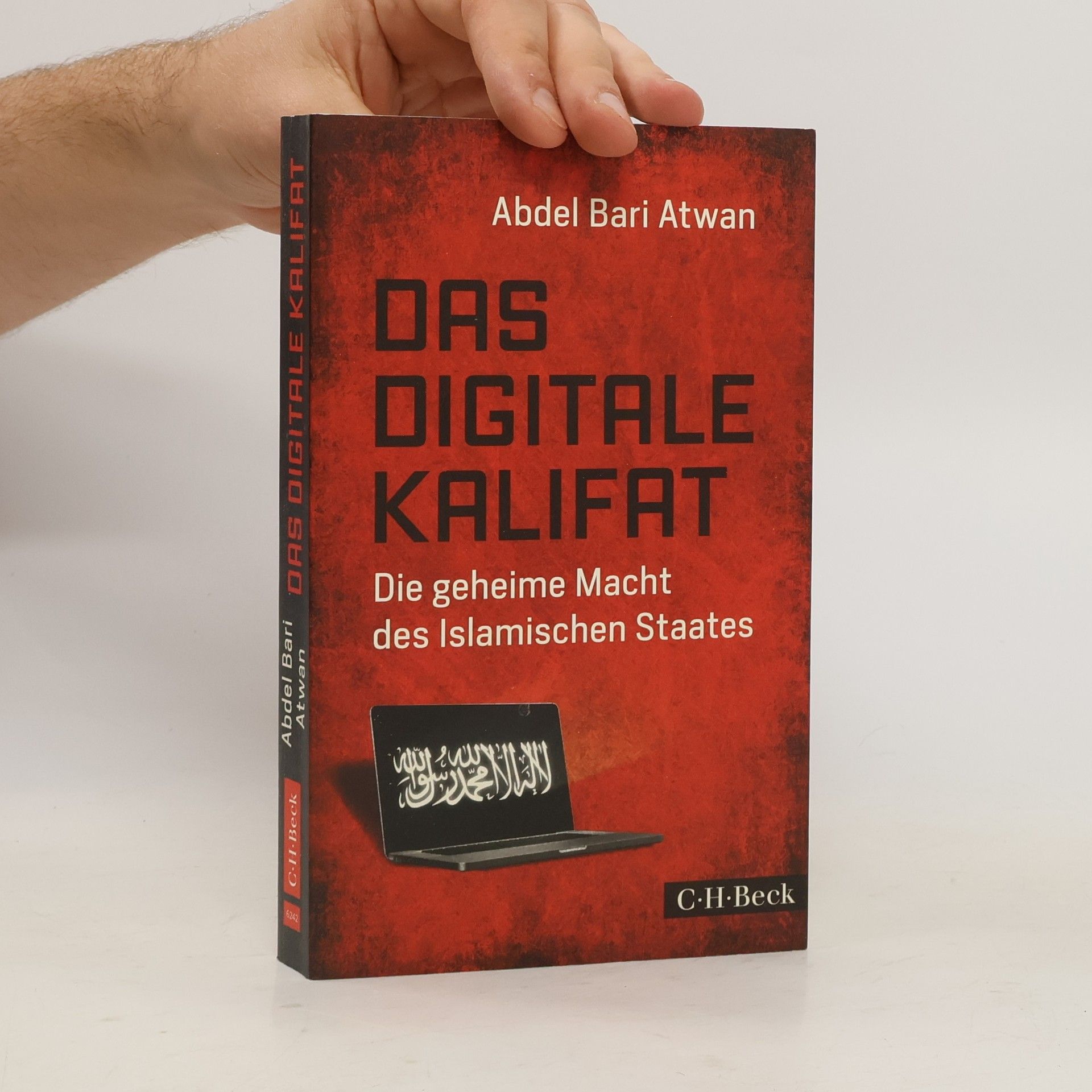 Abdel Bari Atwan Das digitale Kalifat