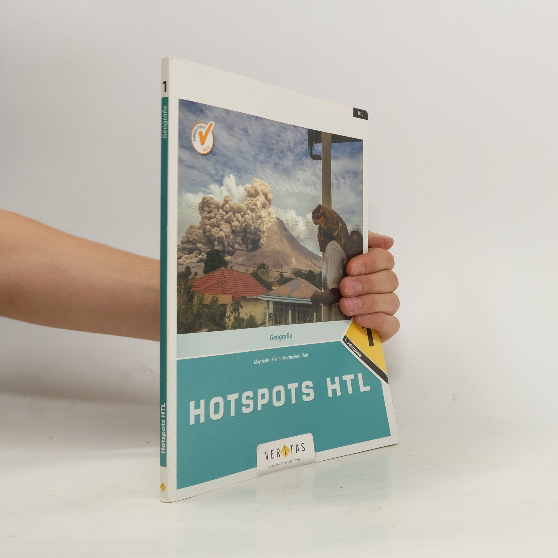 Gerhard Mayrhofer Hotspots HTL 1