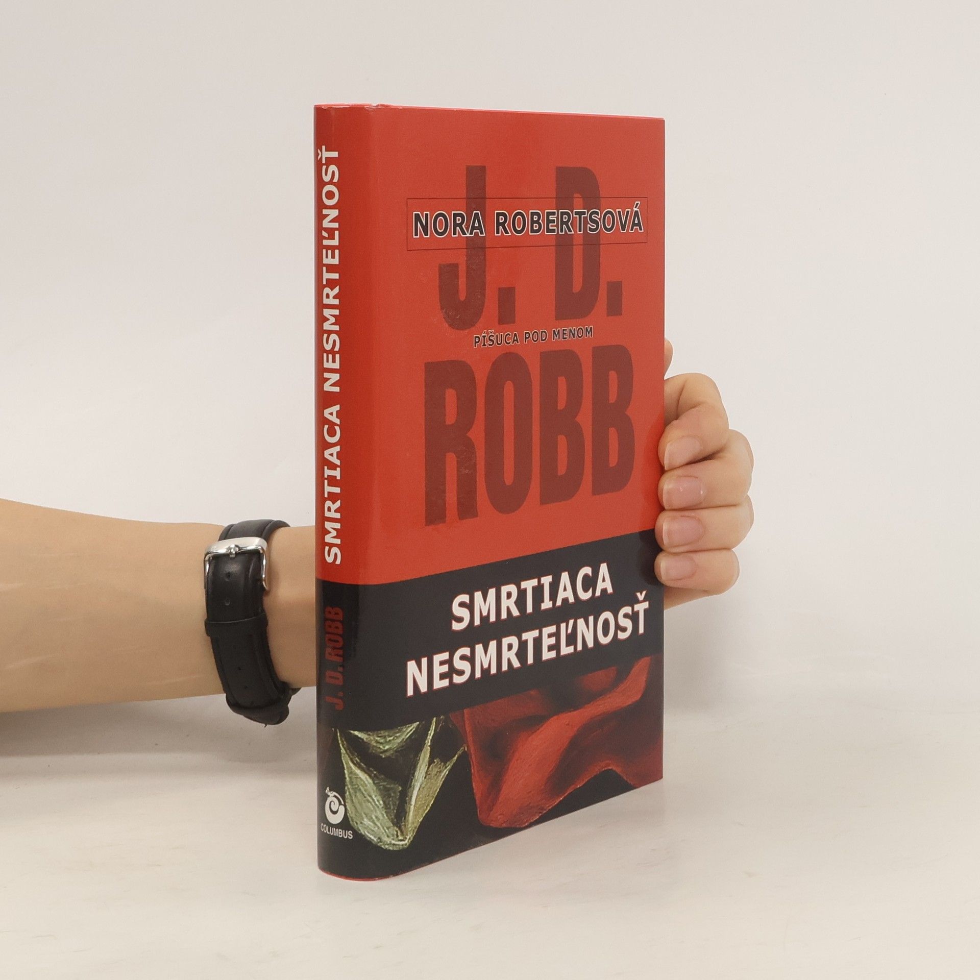 Nora Roberts Smrtiaca nesmrtelnosť