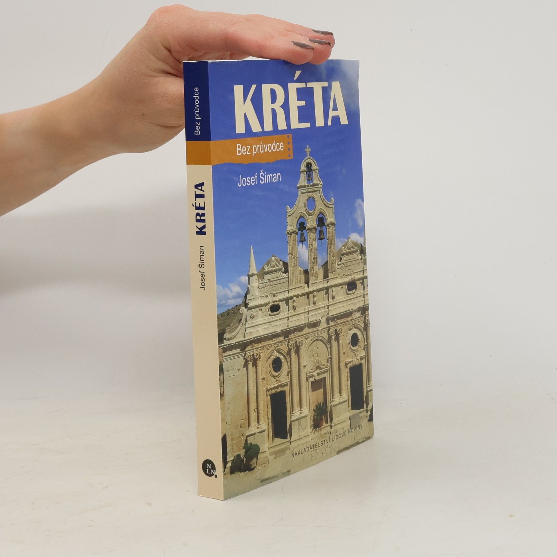 Josef Šiman Kréta: Bez průvodce