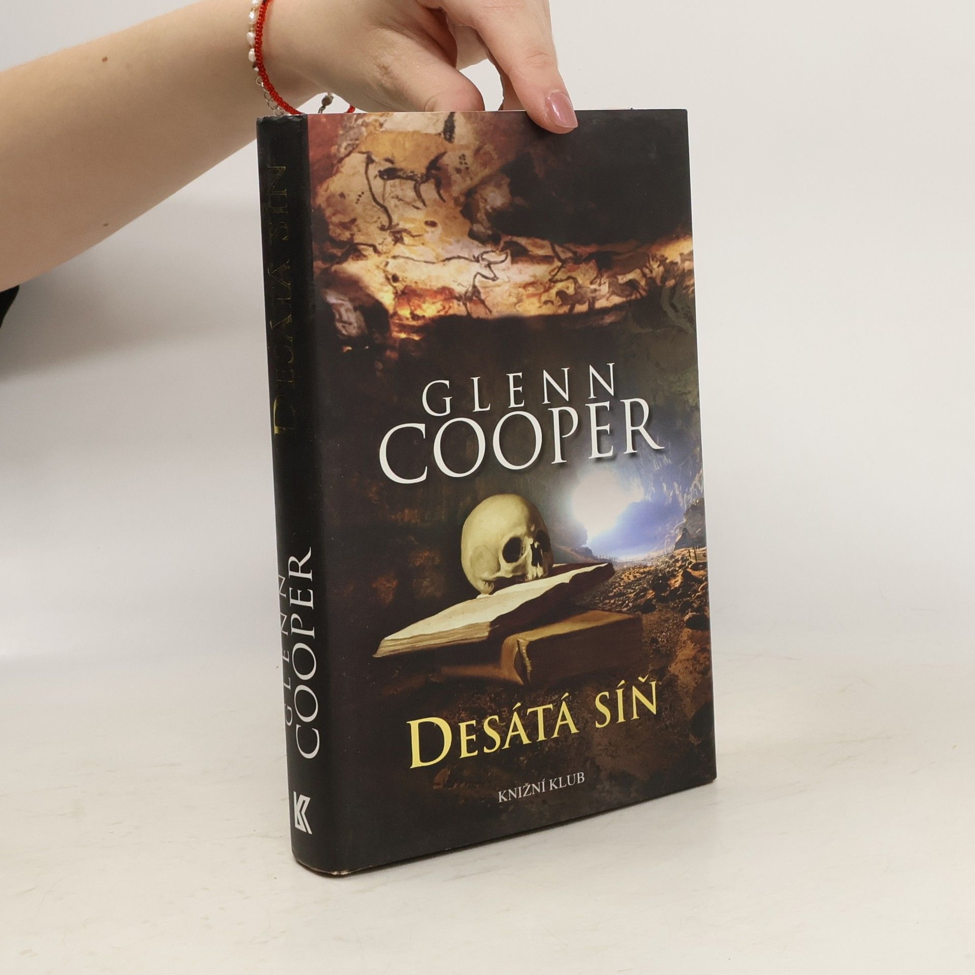 Glenn Cooper Desátá síň