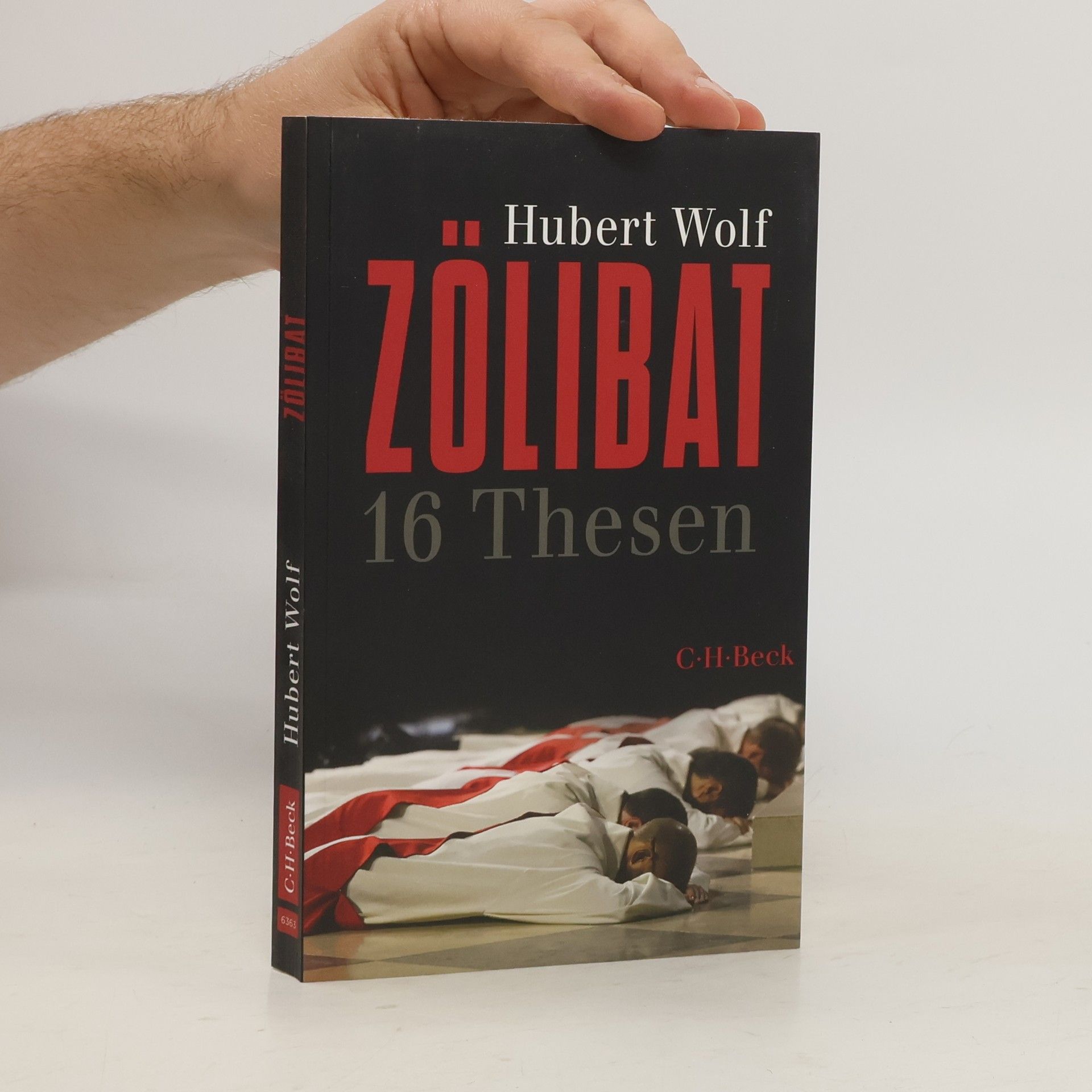Hubert Wolf Zölibat