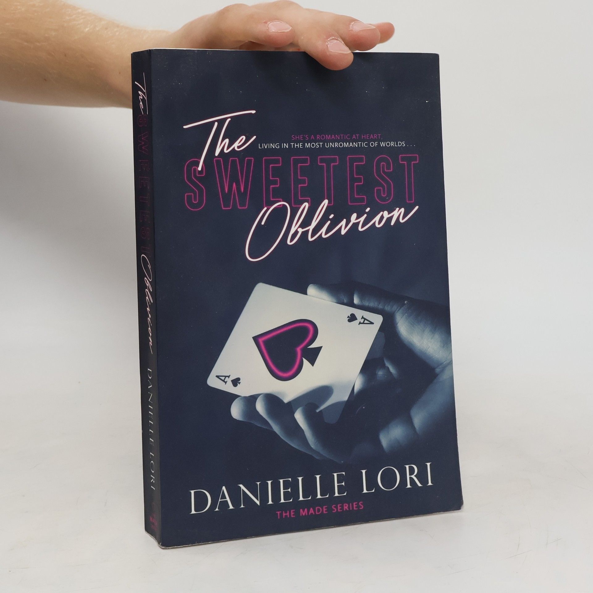 Danielle Lori The Sweetest Oblivion