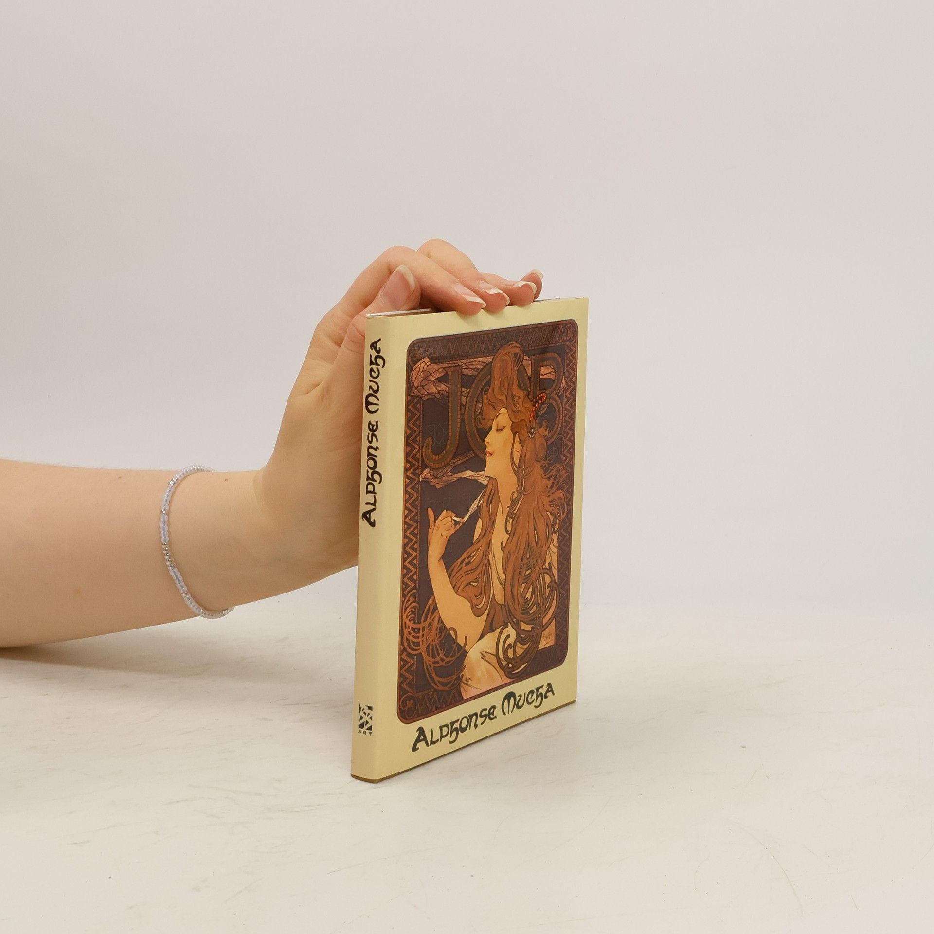 Dalibor Kusák Alphonse Mucha