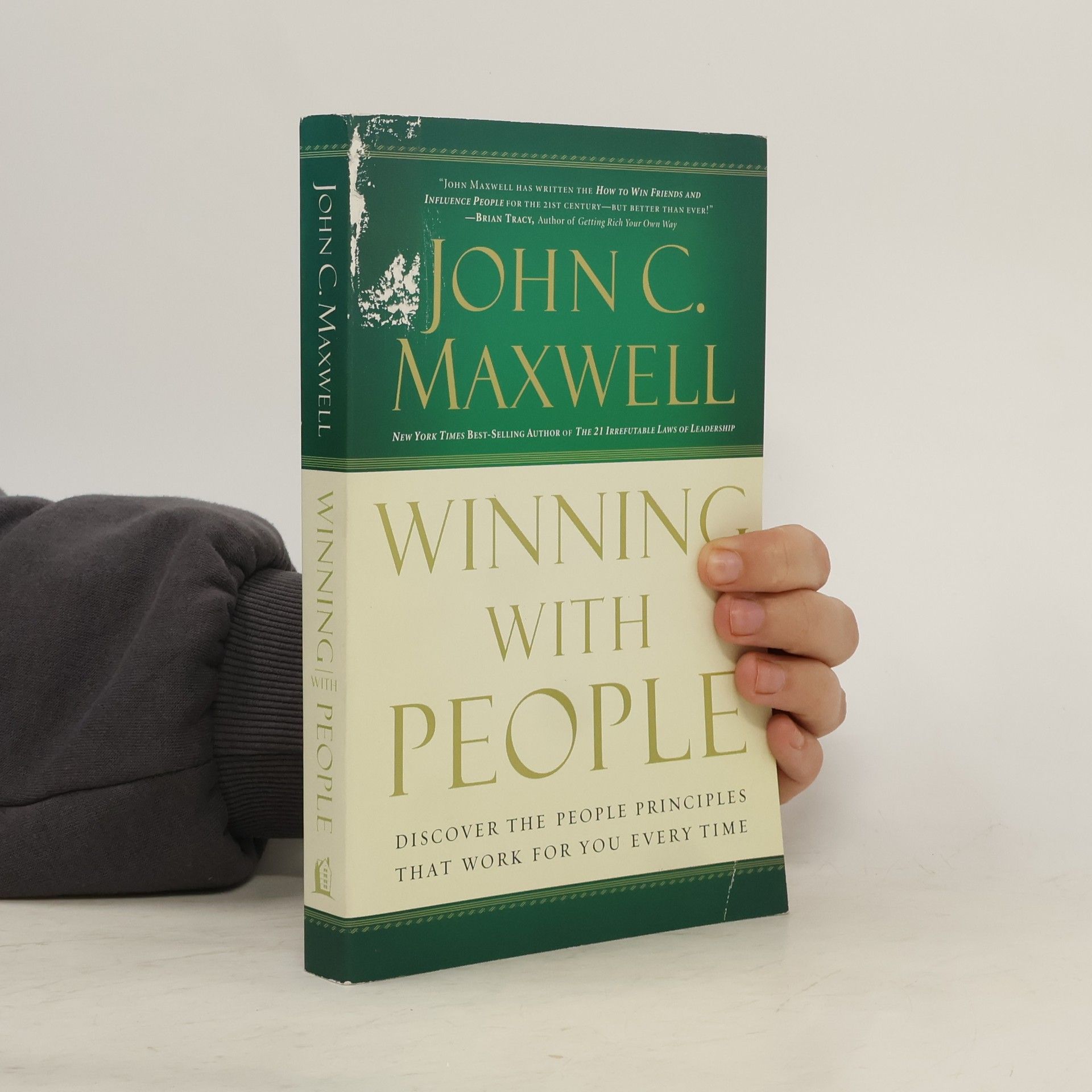 John C. Maxwell Winning with People